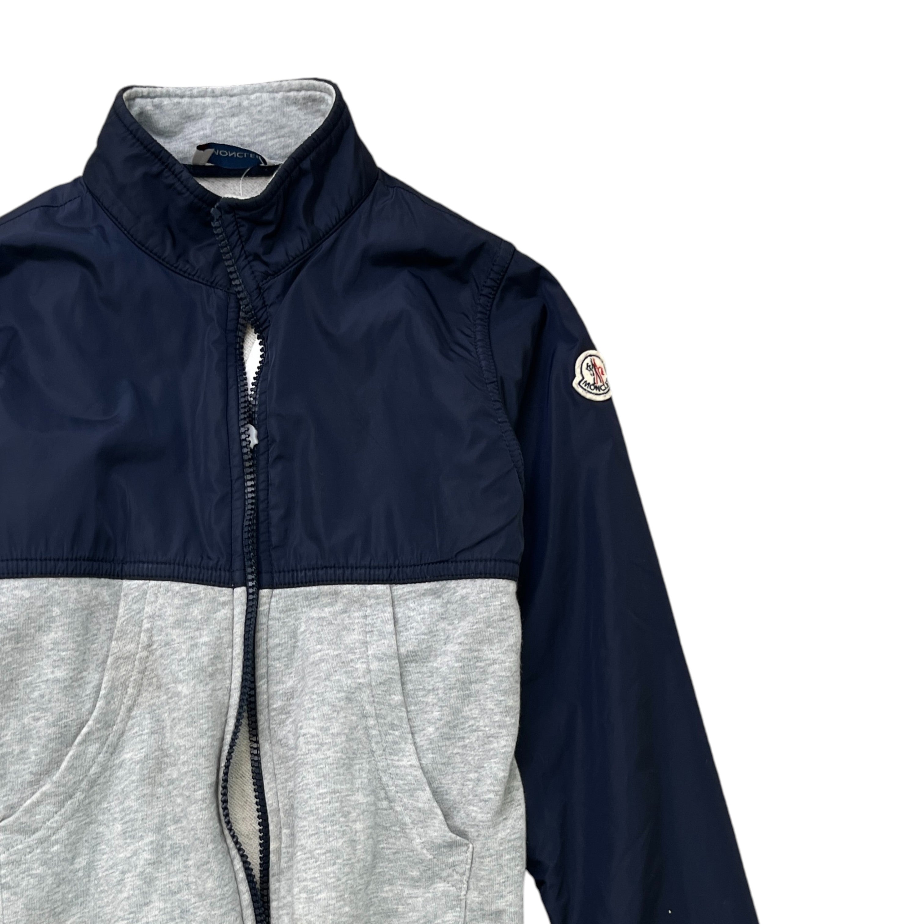 Men's Maglia Boys Age 8 Jacket Navy Size XXS