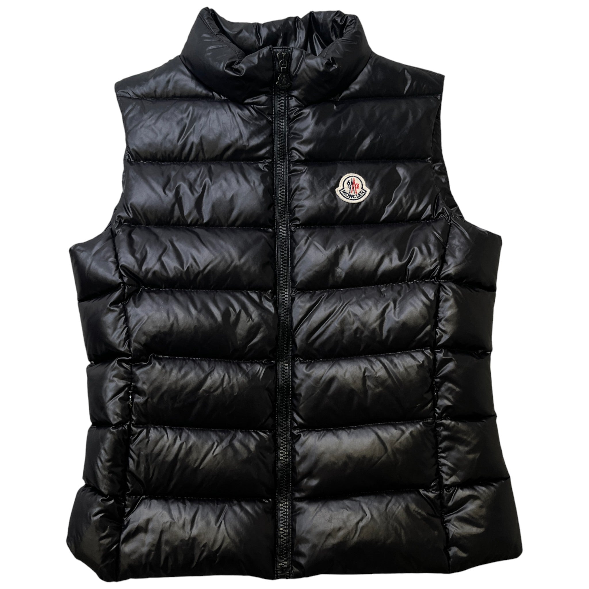 Women's Ghany Girls Age 14 Gilet Black Size XXS