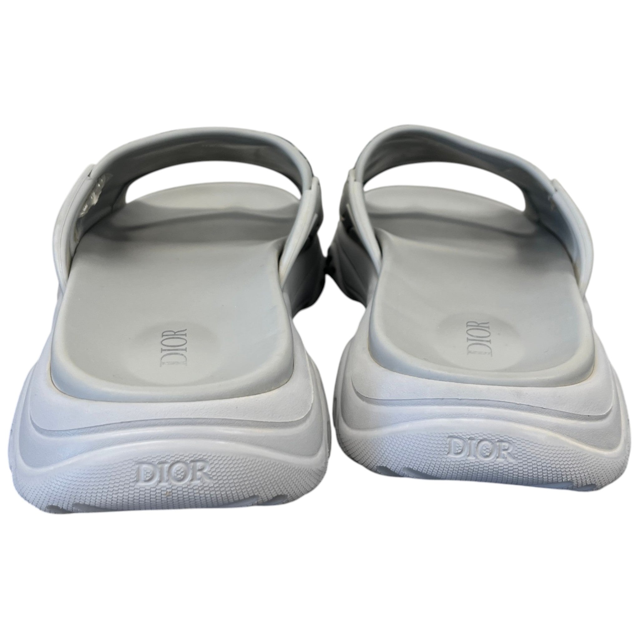 Men's H-Town Slides Grey Size EU 42 / UK 8