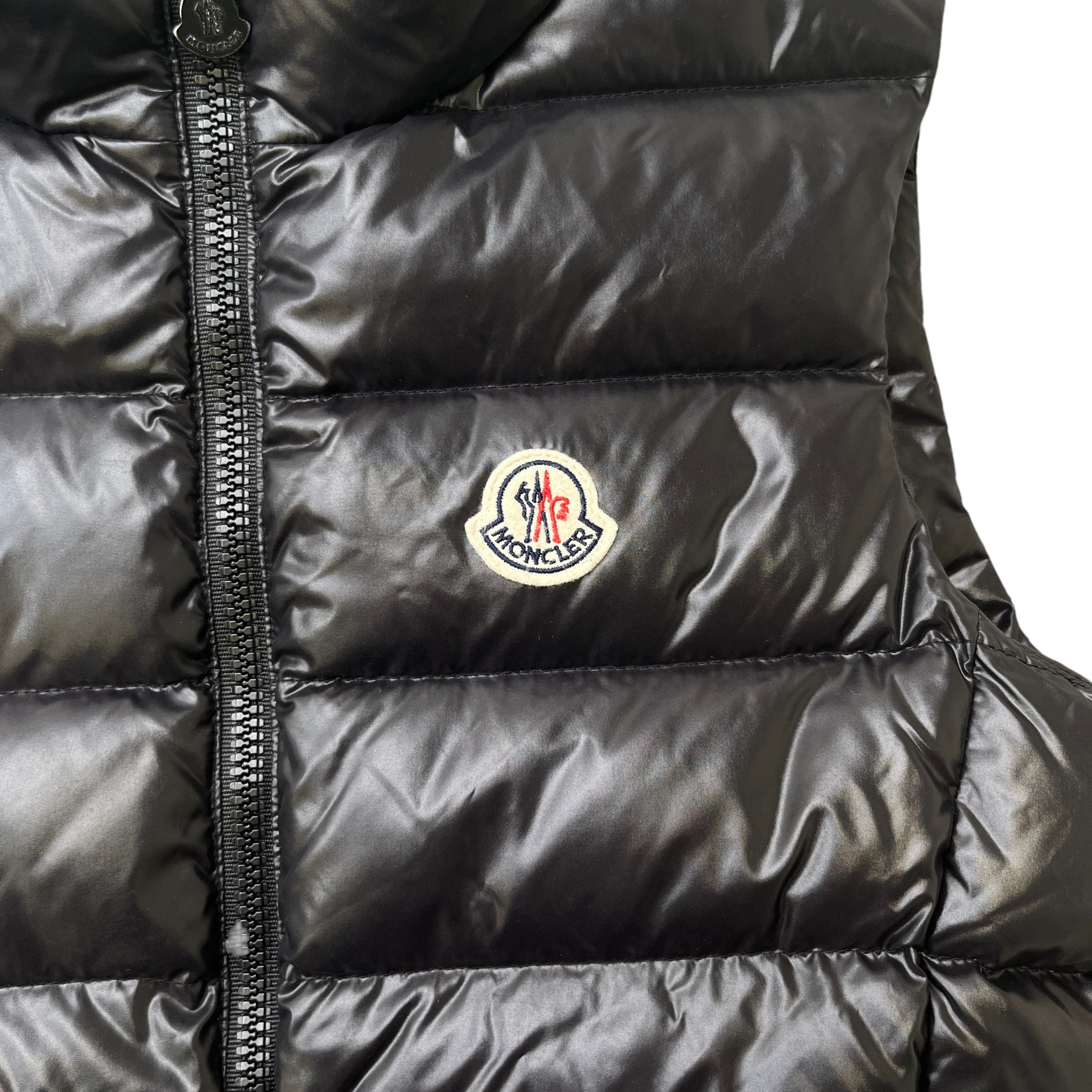 Women's Ghany Girls Age 14 Gilet Black Size XXS