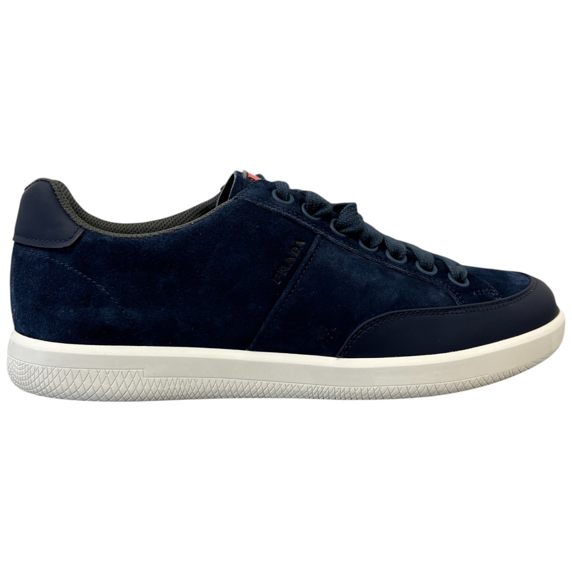 Men's Linear Rosa Low Trainers Navy Size EU 40 / UK 6