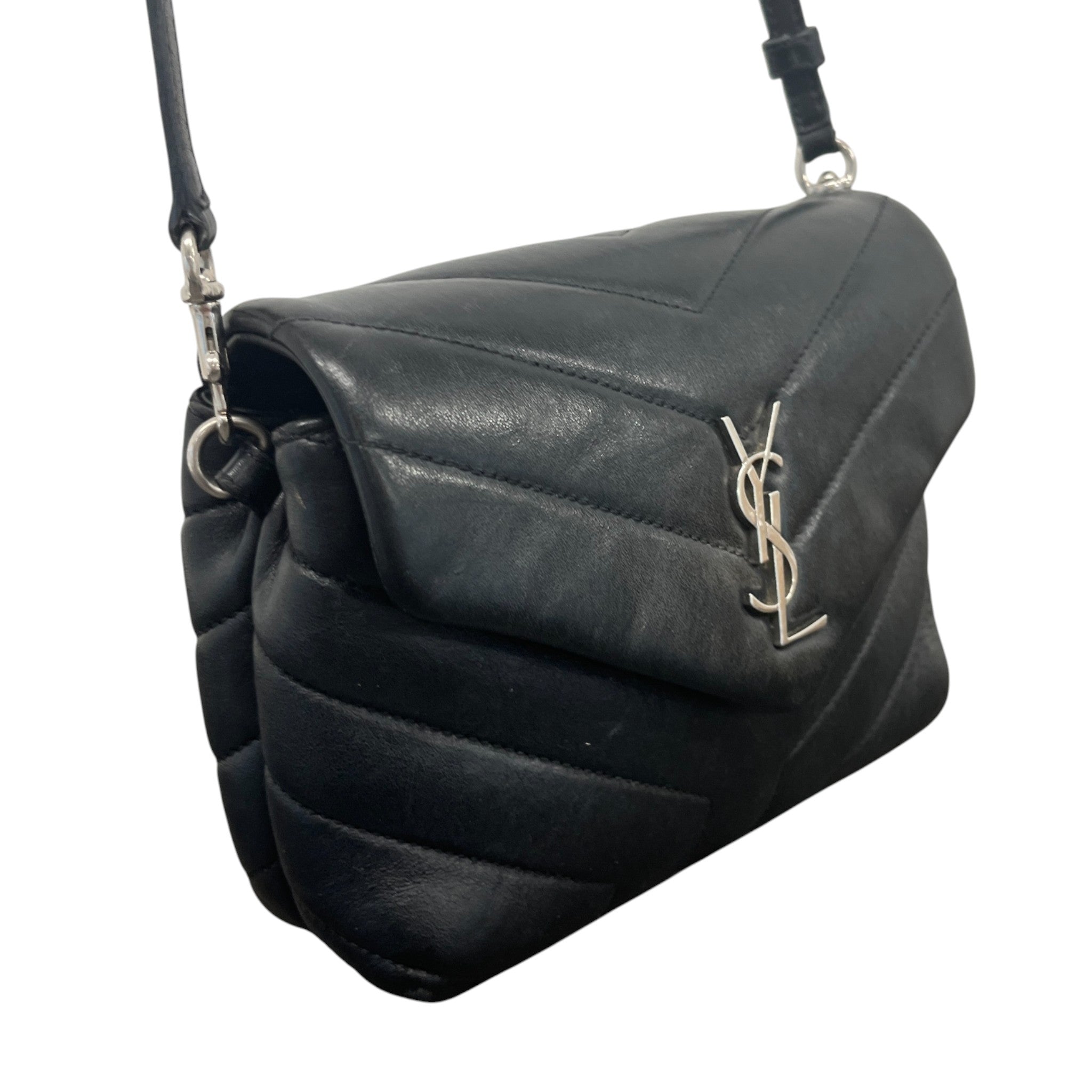 Women's Toy Loulou Handbag Black