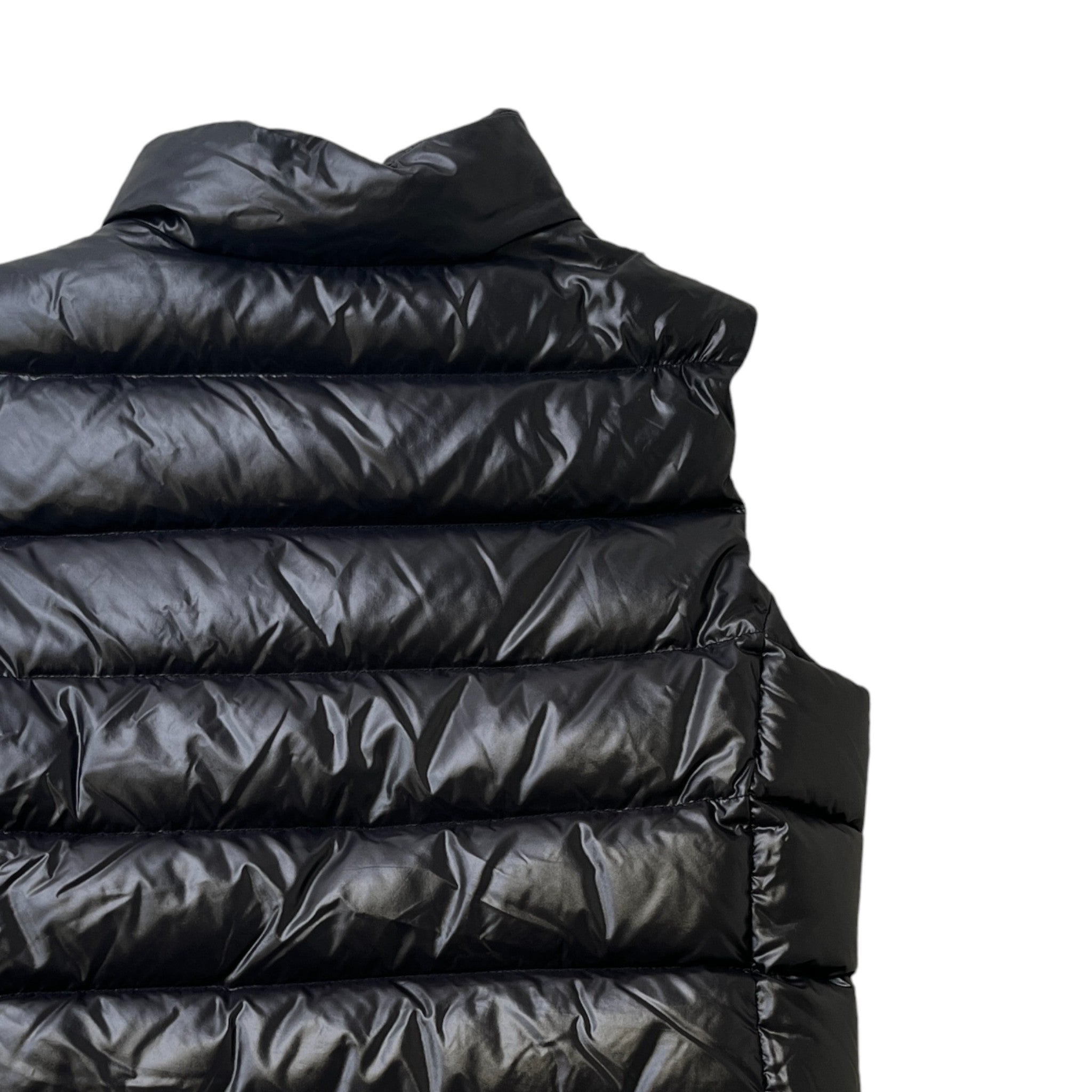 Women's Ghany Girls Age 14 Gilet Black Size XXS