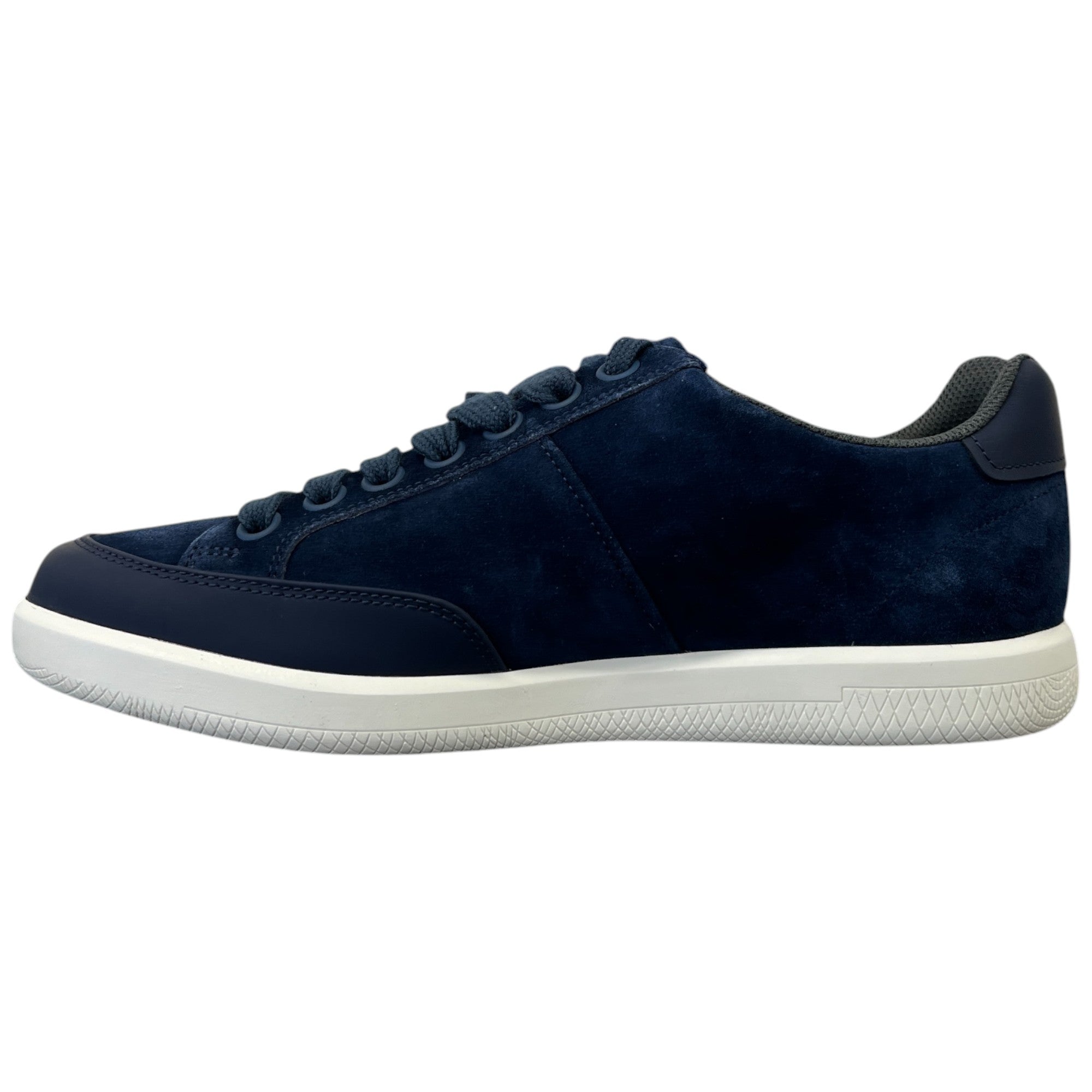 Men's Linear Rosa Low Trainers Navy Size EU 40 / UK 6