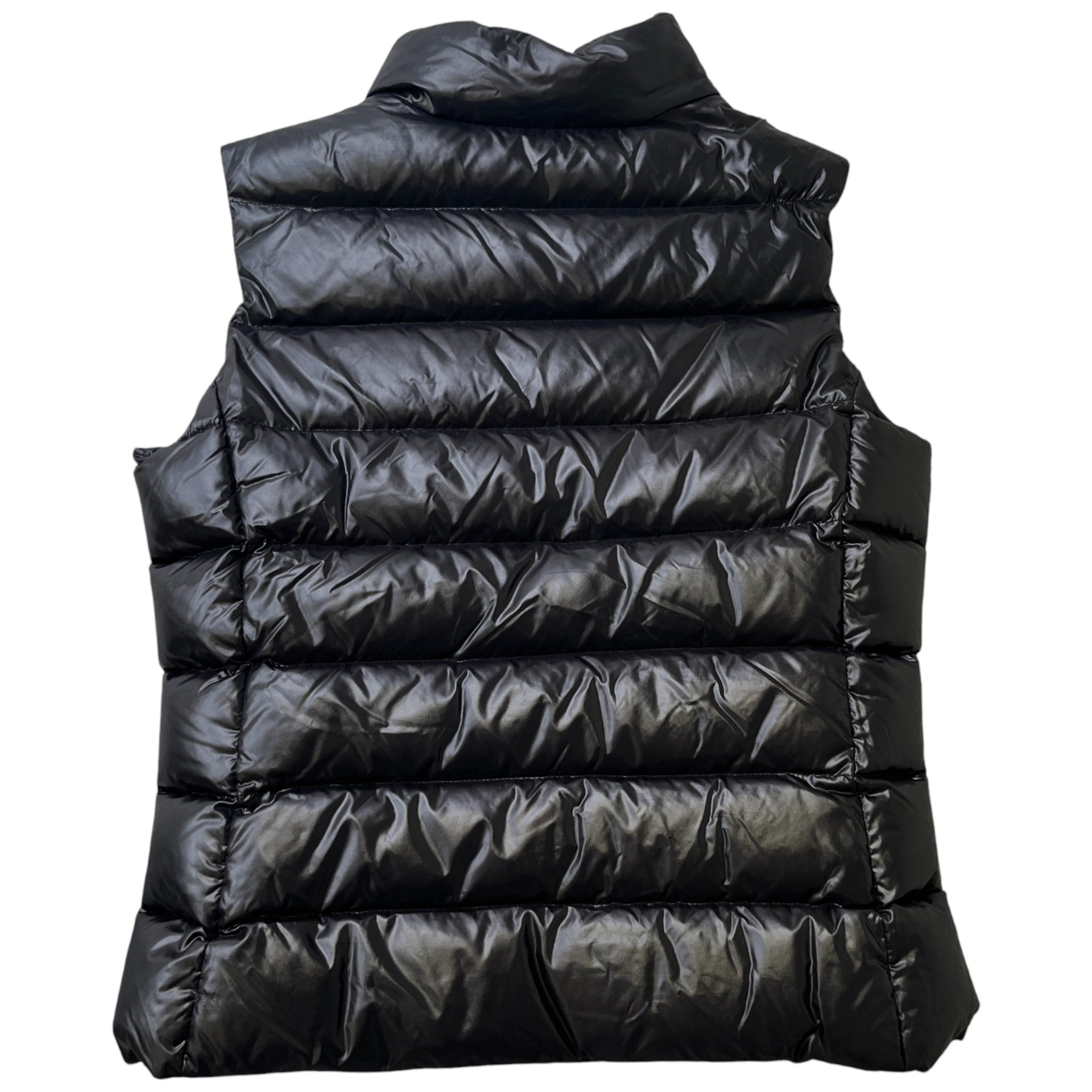 Women's Ghany Girls Age 14 Gilet Black Size XXS