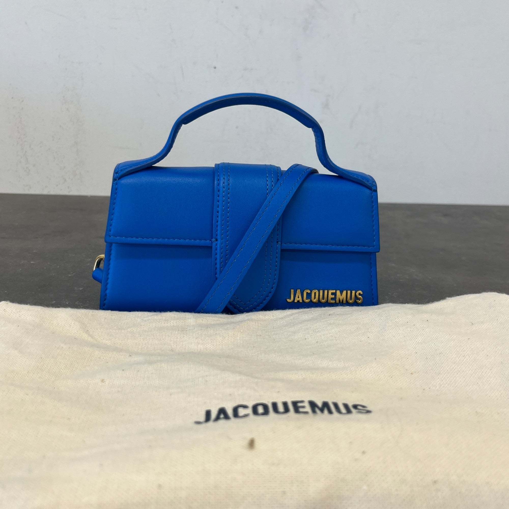 Women's Le Bamino Handbag Blue