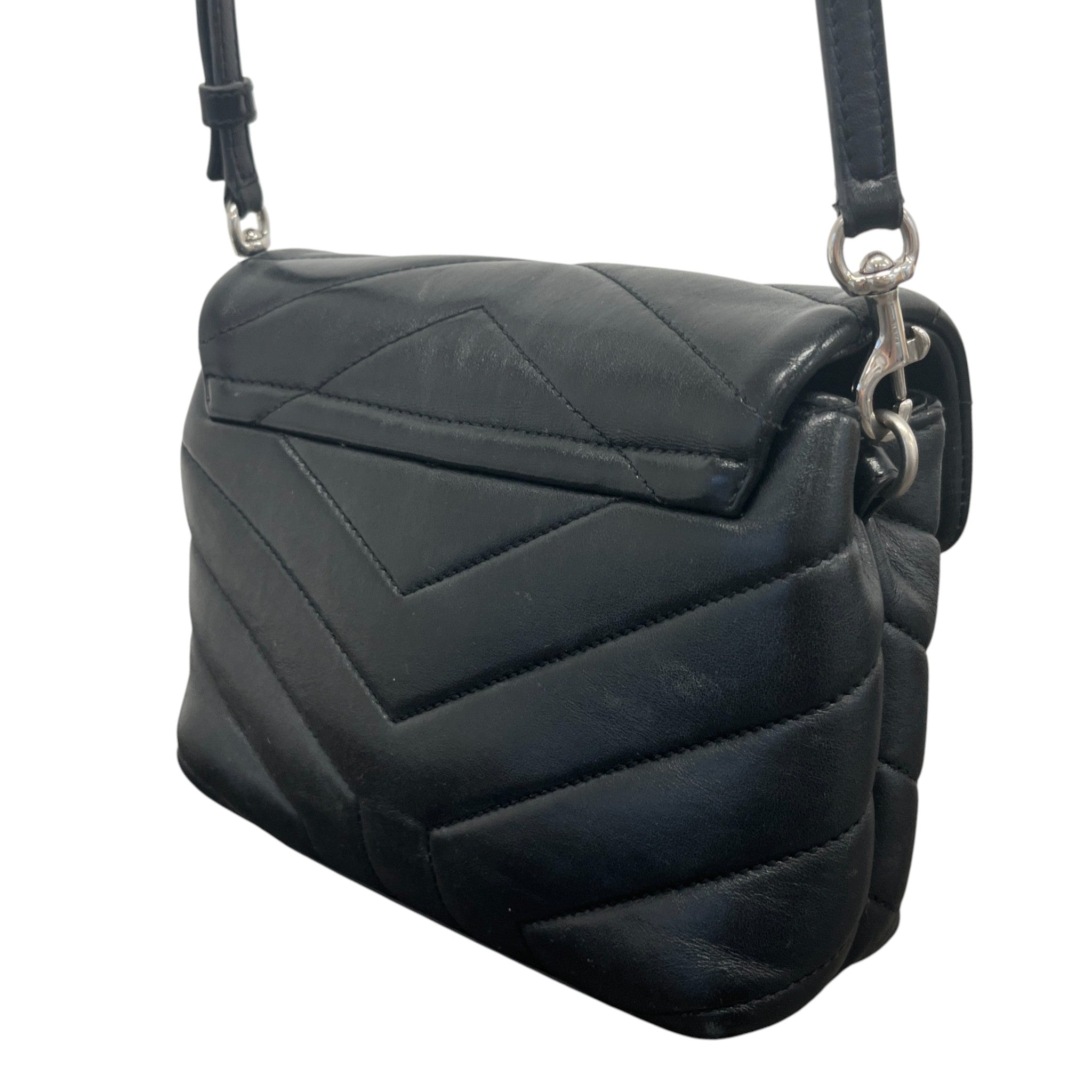 Women's Toy Loulou Handbag Black