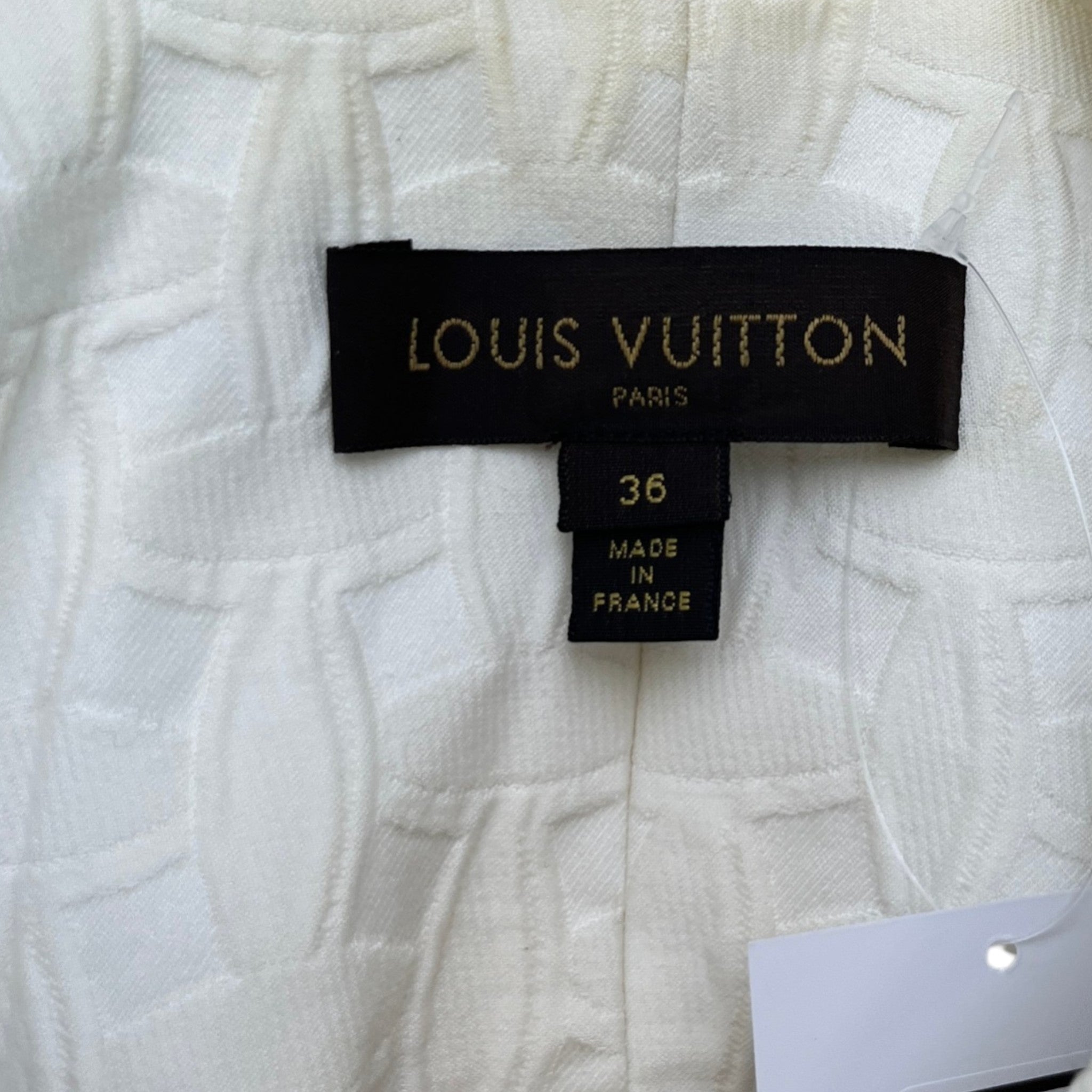 Women's Blazer Neutrals Jacket White Size IT 36 / UK 4