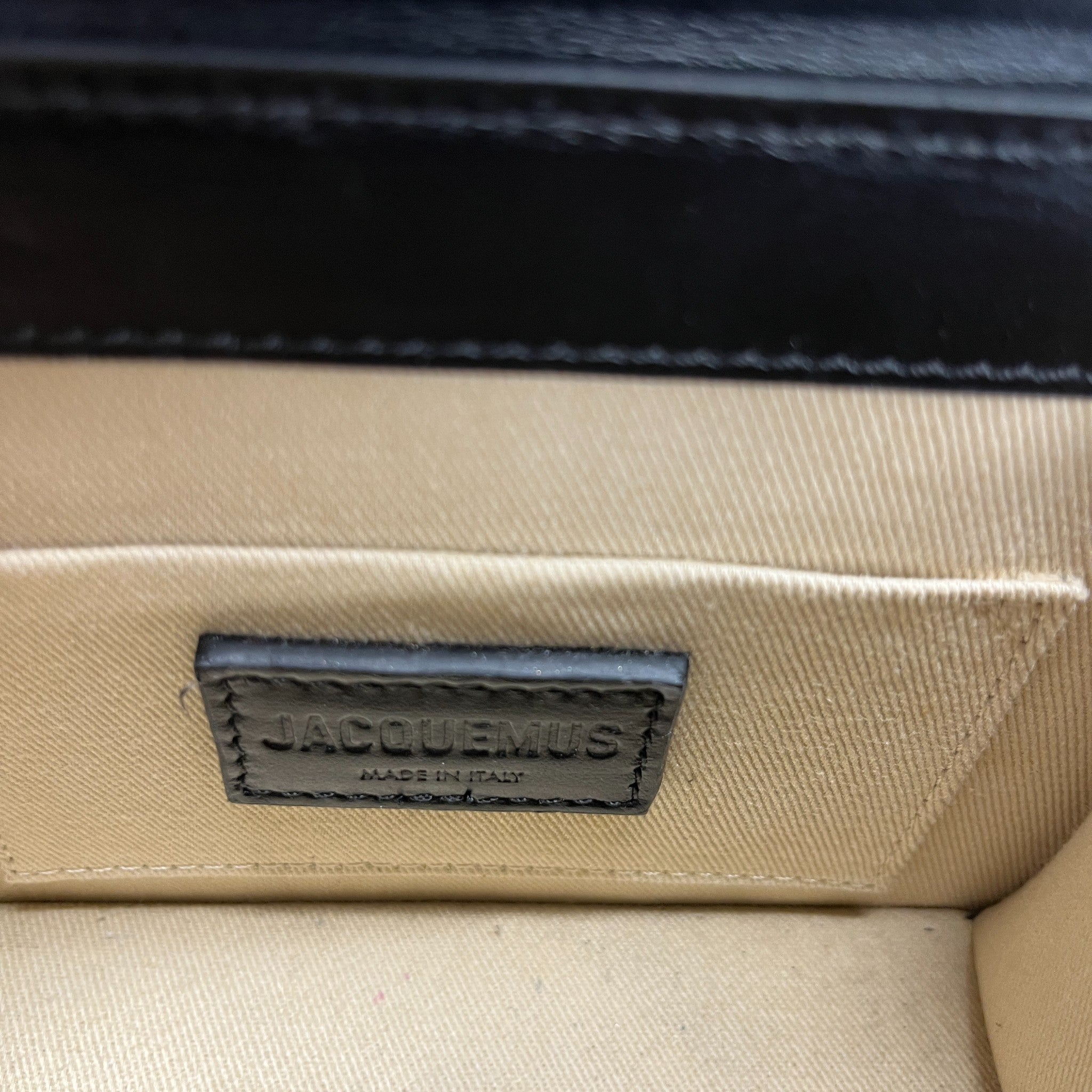 Women's Le Chiquito Moyen Bag Black