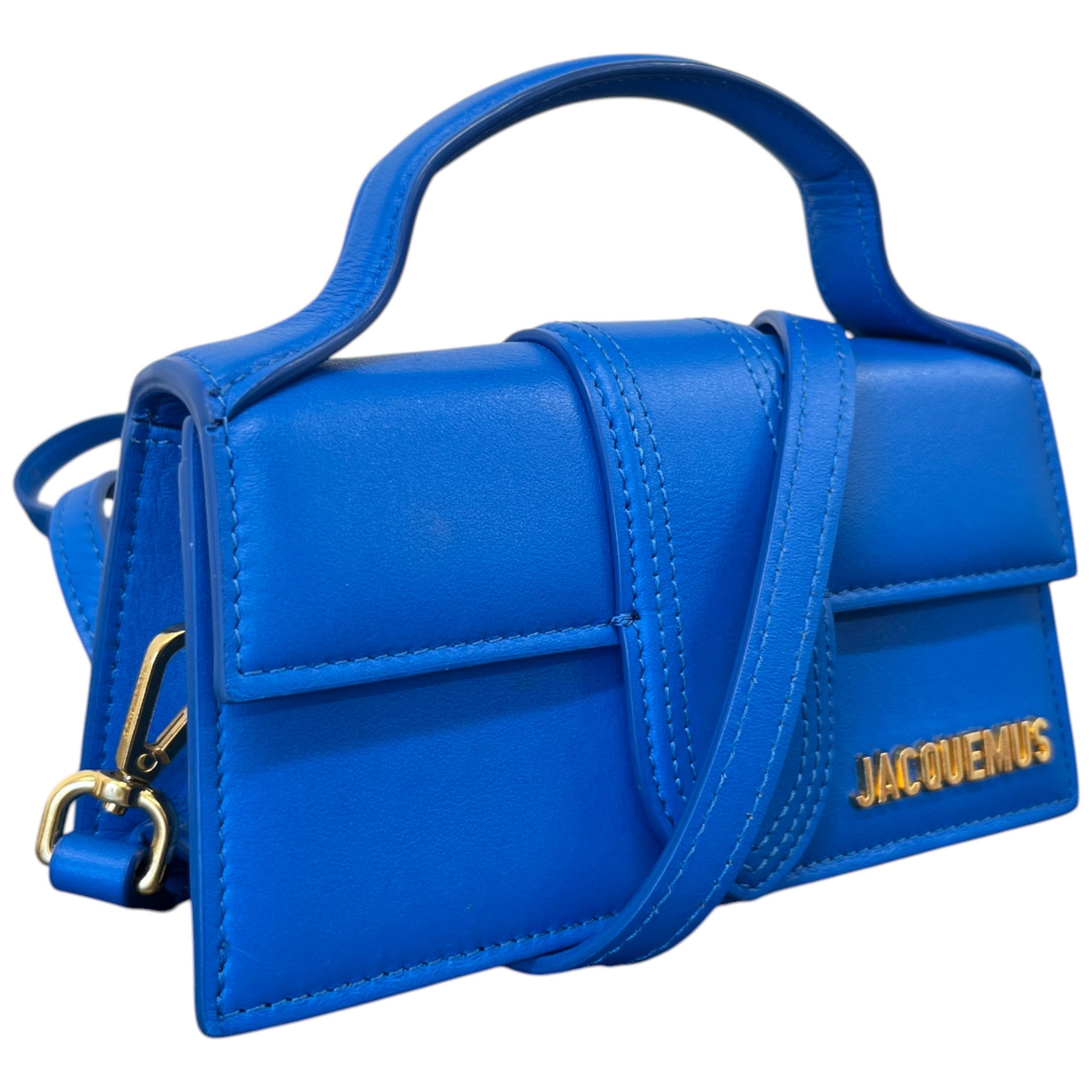 Women's Le Bamino Handbag Blue
