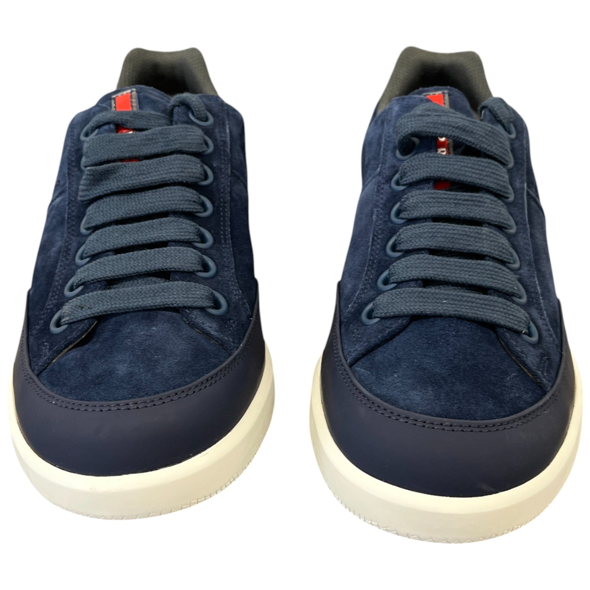 Men's Linear Rosa Low Trainers Navy Size EU 40 / UK 6