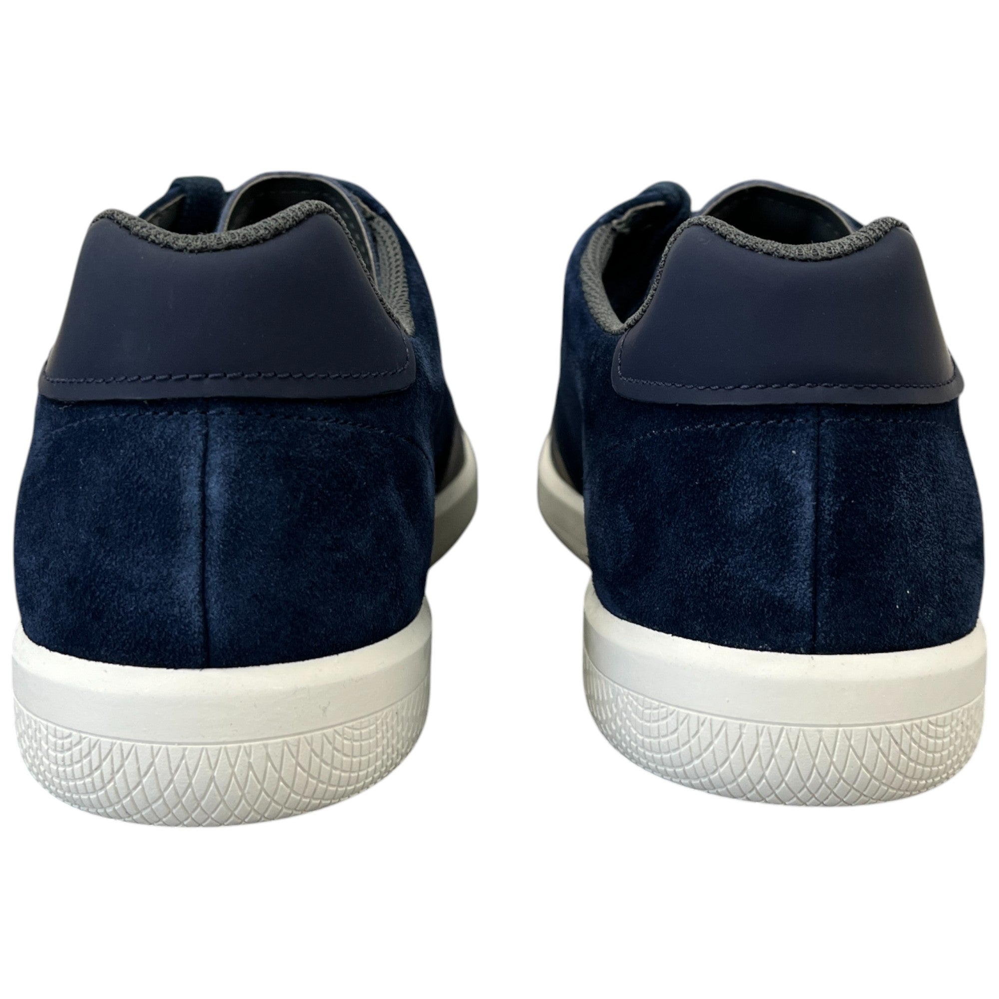 Men's Linear Rosa Low Trainers Navy Size EU 40 / UK 6