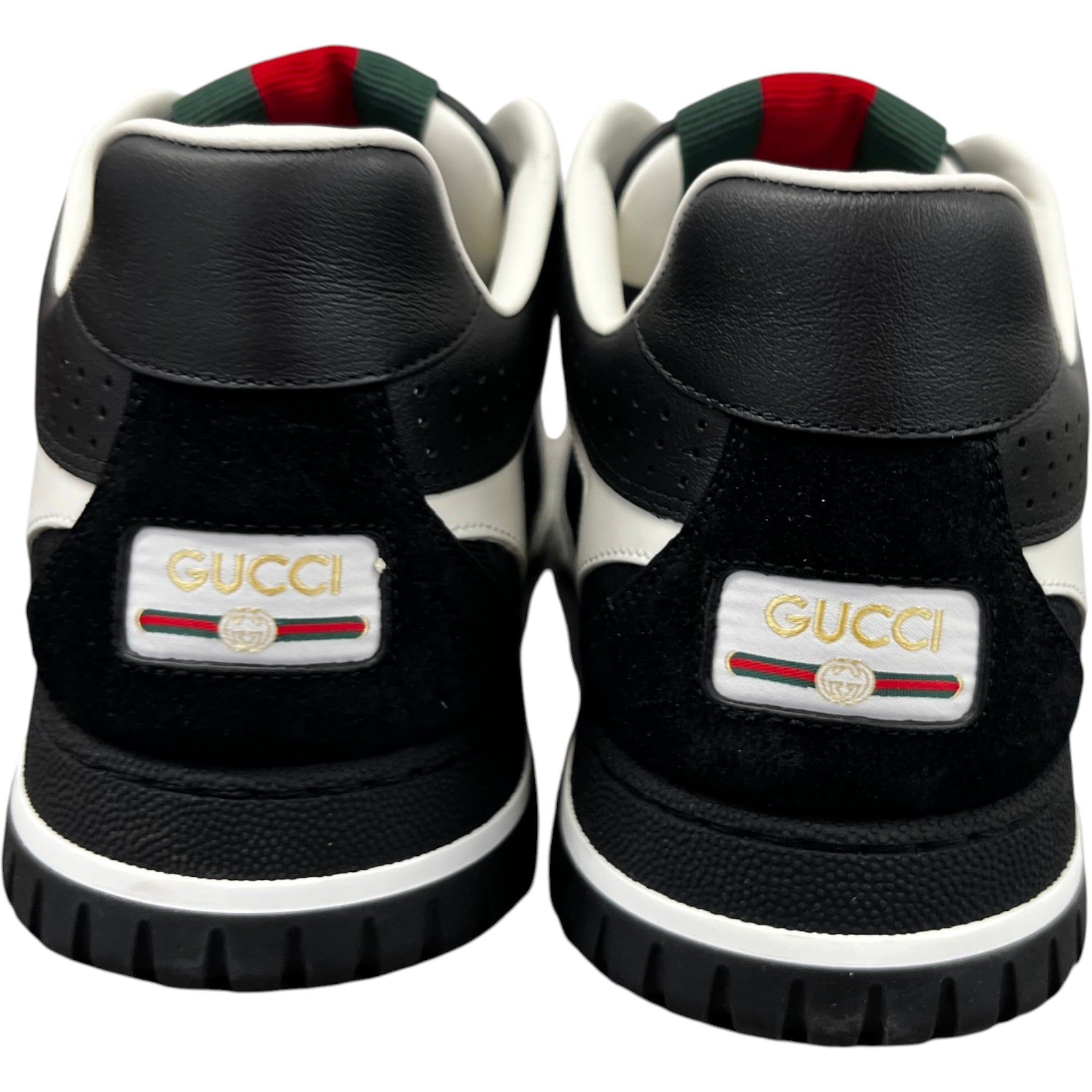 Men's Re-Web Low Trainers Black Size EU 43.5 / UK 9.5