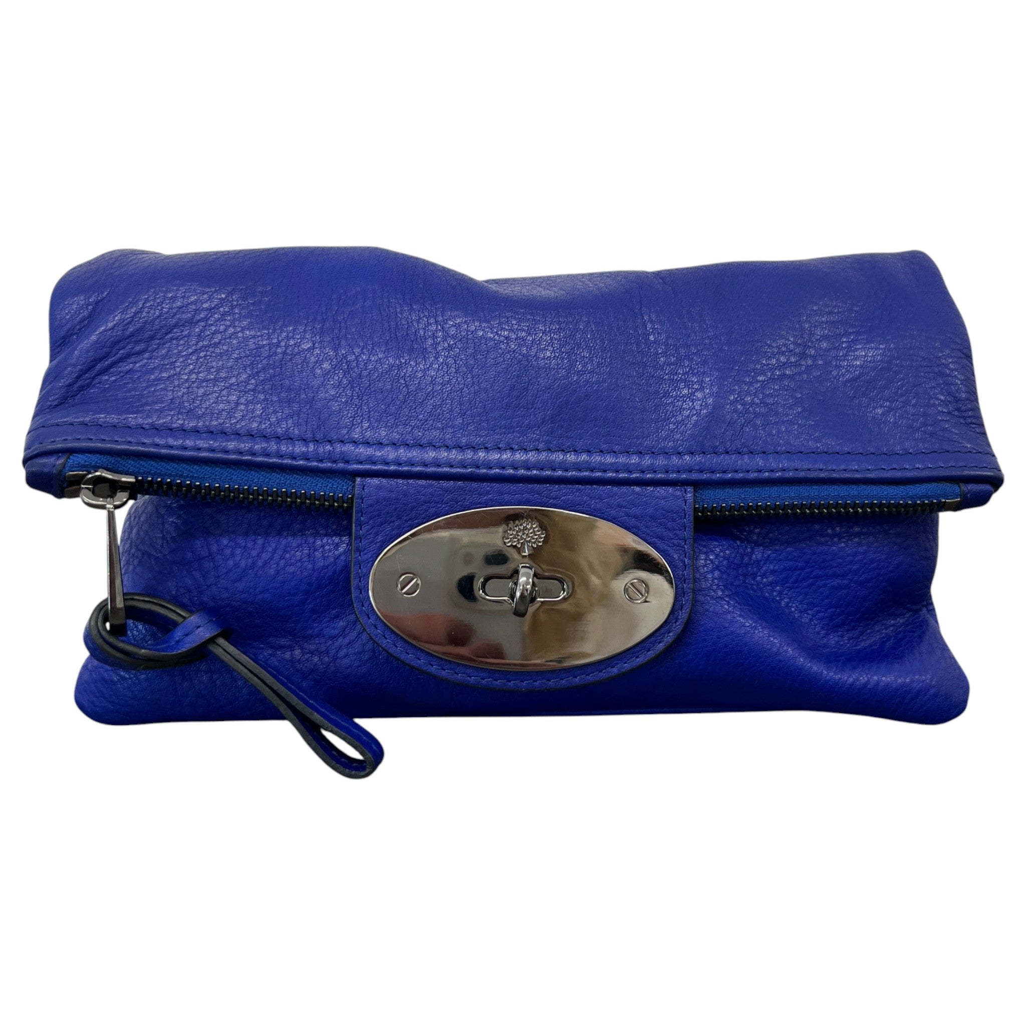 Women's Postman'S Lock Bag Blue