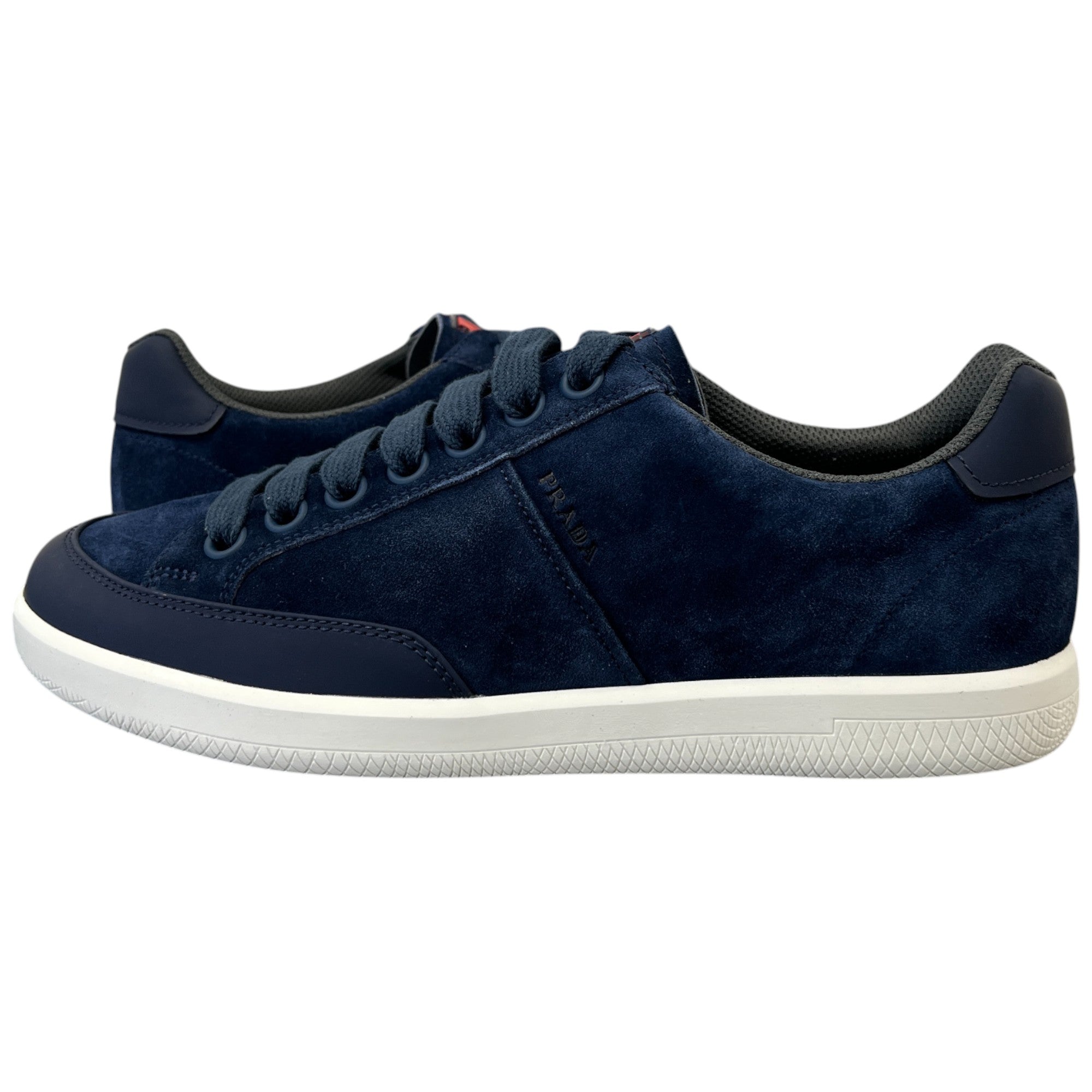 Men's Linear Rosa Low Trainers Navy Size EU 40 / UK 6