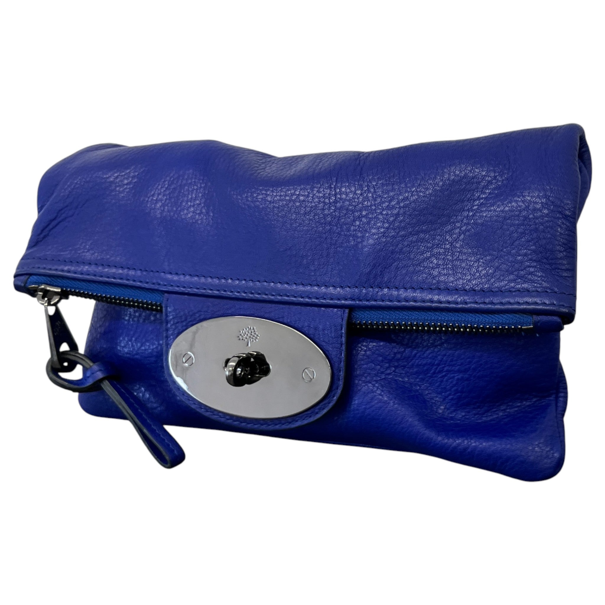 Women's Postman'S Lock Bag Blue