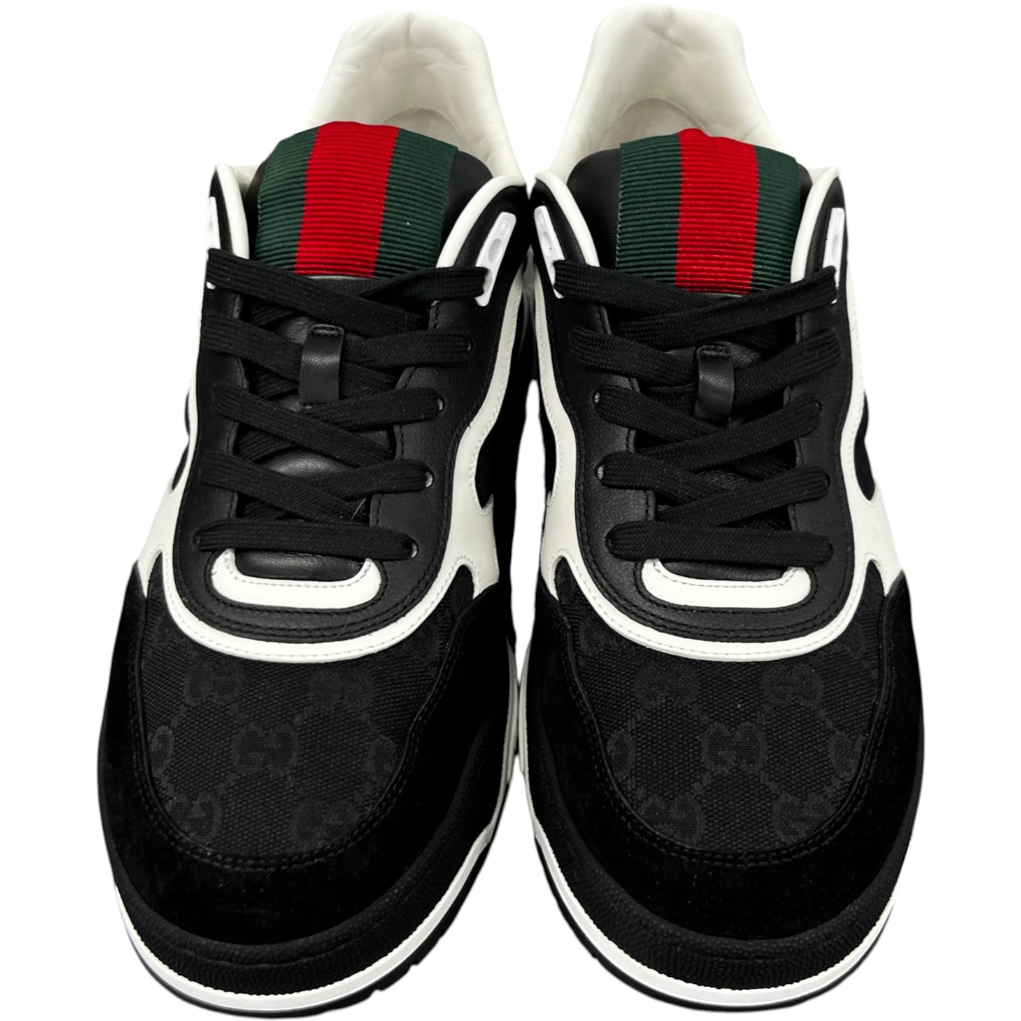Men's Re-Web Low Trainers Black Size EU 43.5 / UK 9.5