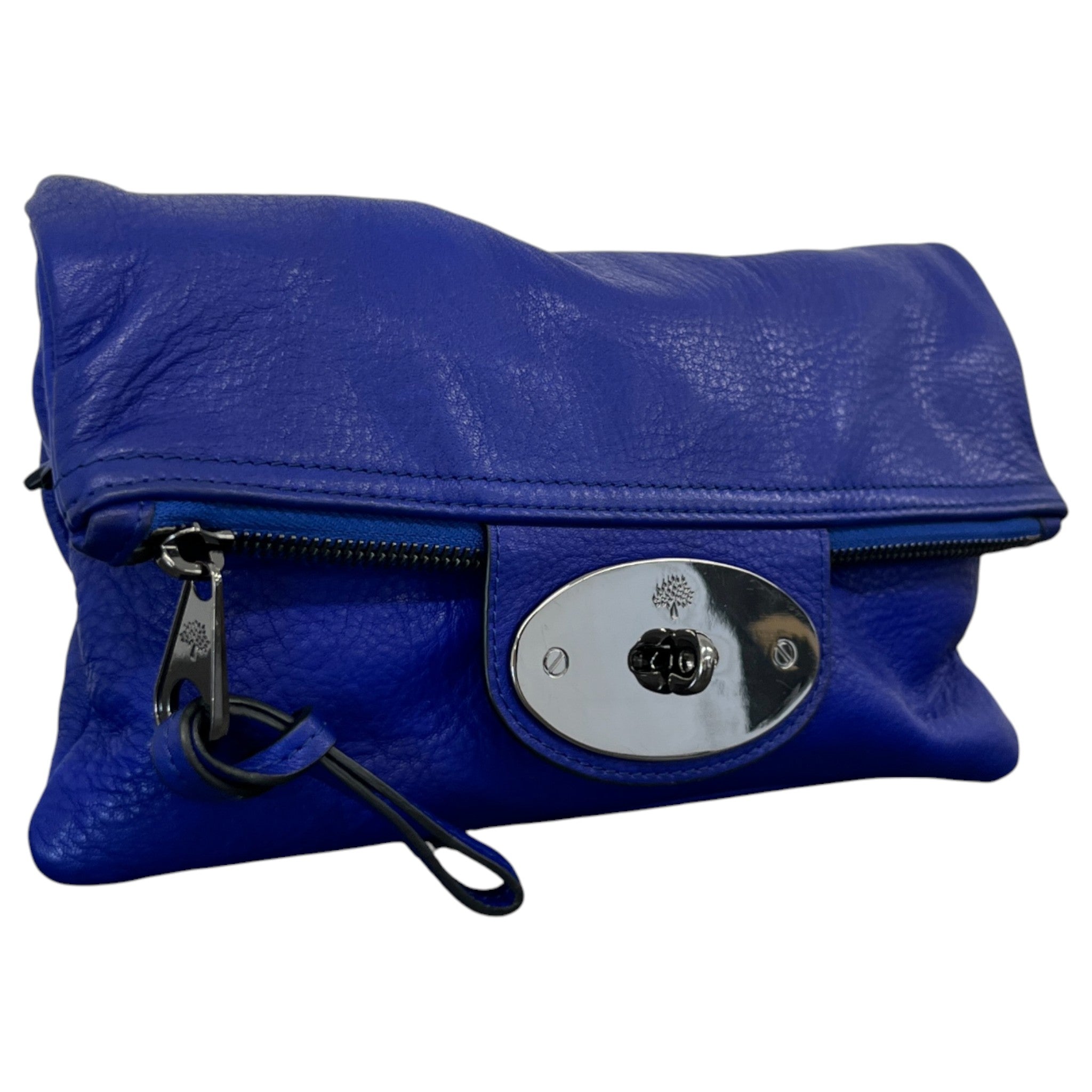 Women's Postman'S Lock Bag Blue
