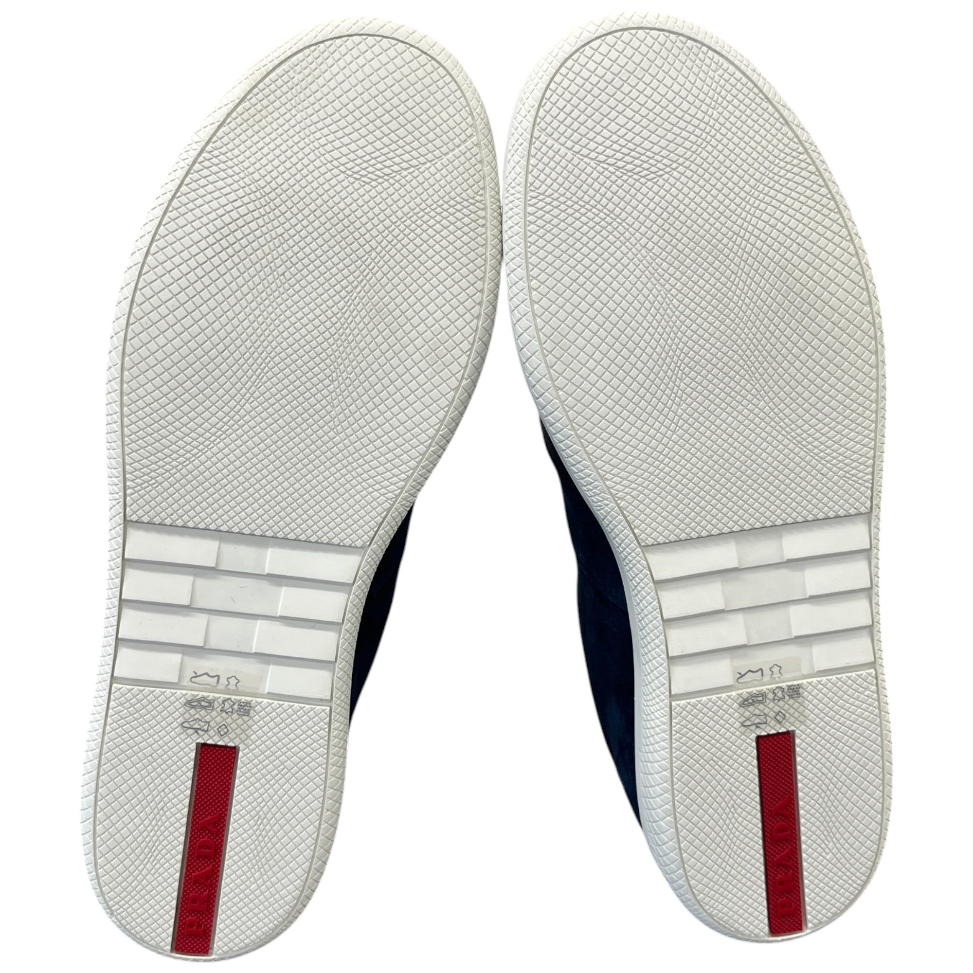 Men's Linear Rosa Low Trainers Navy Size EU 40 / UK 6