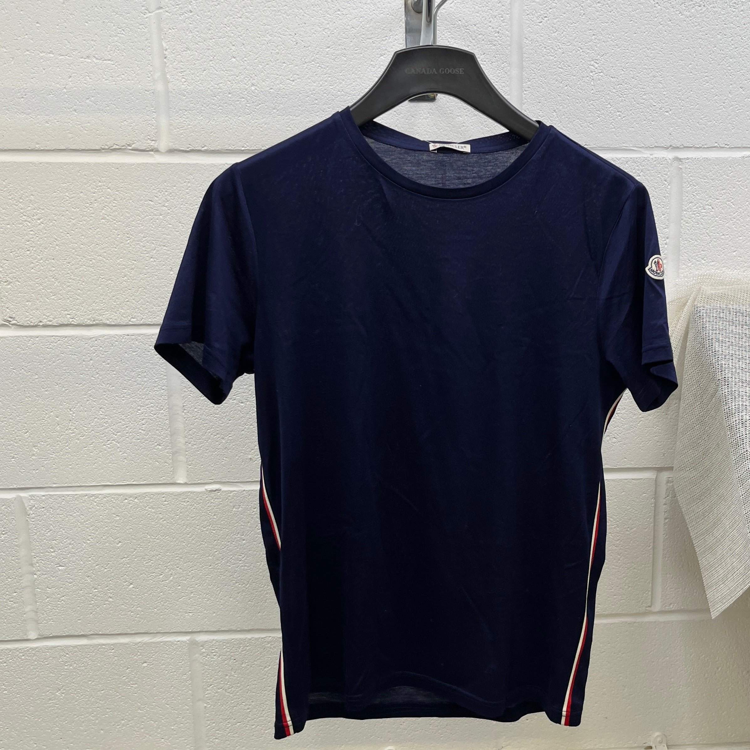 Men's Maglia T-Shirt Navy Size M