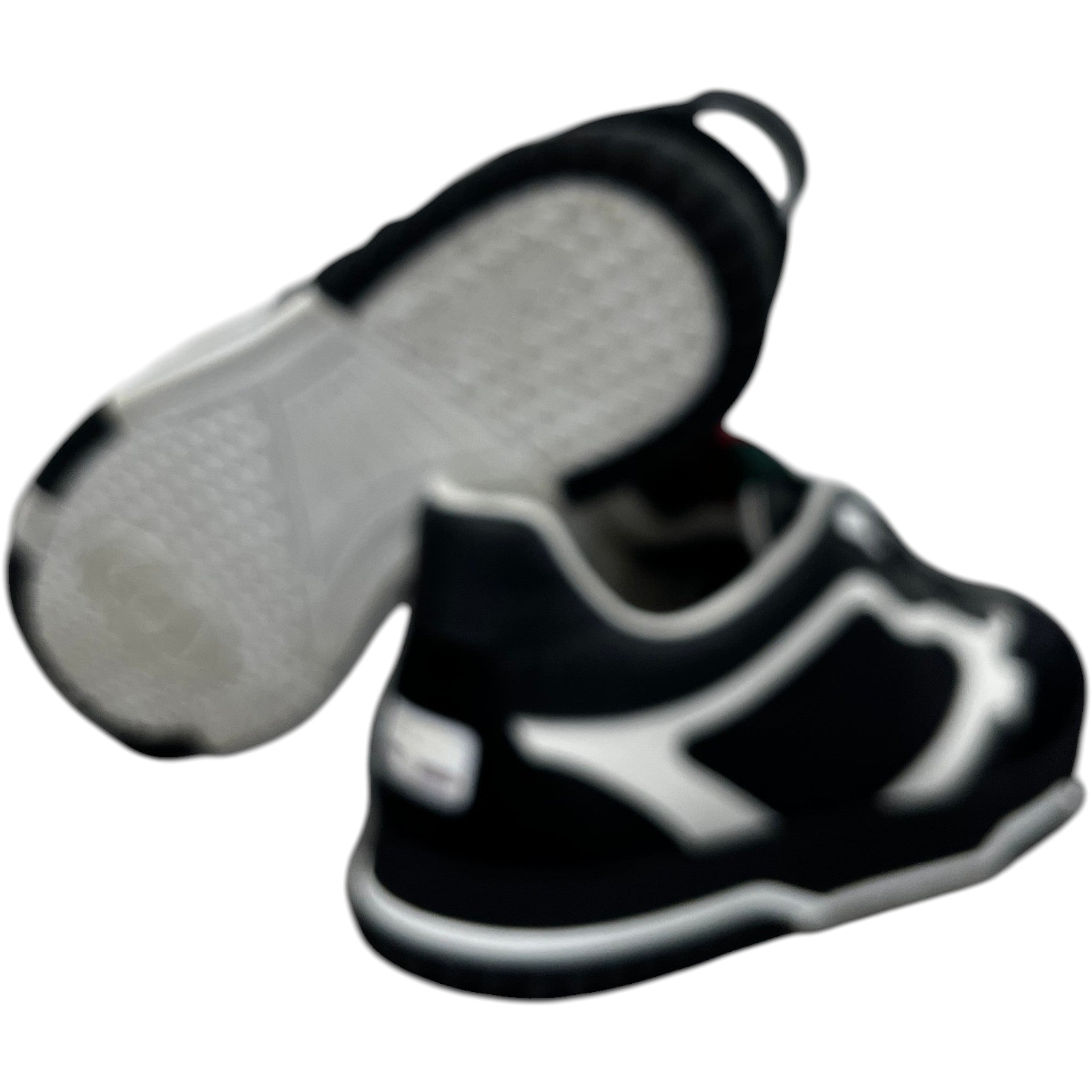 Men's Re-Web Low Trainers Black Size EU 43.5 / UK 9.5