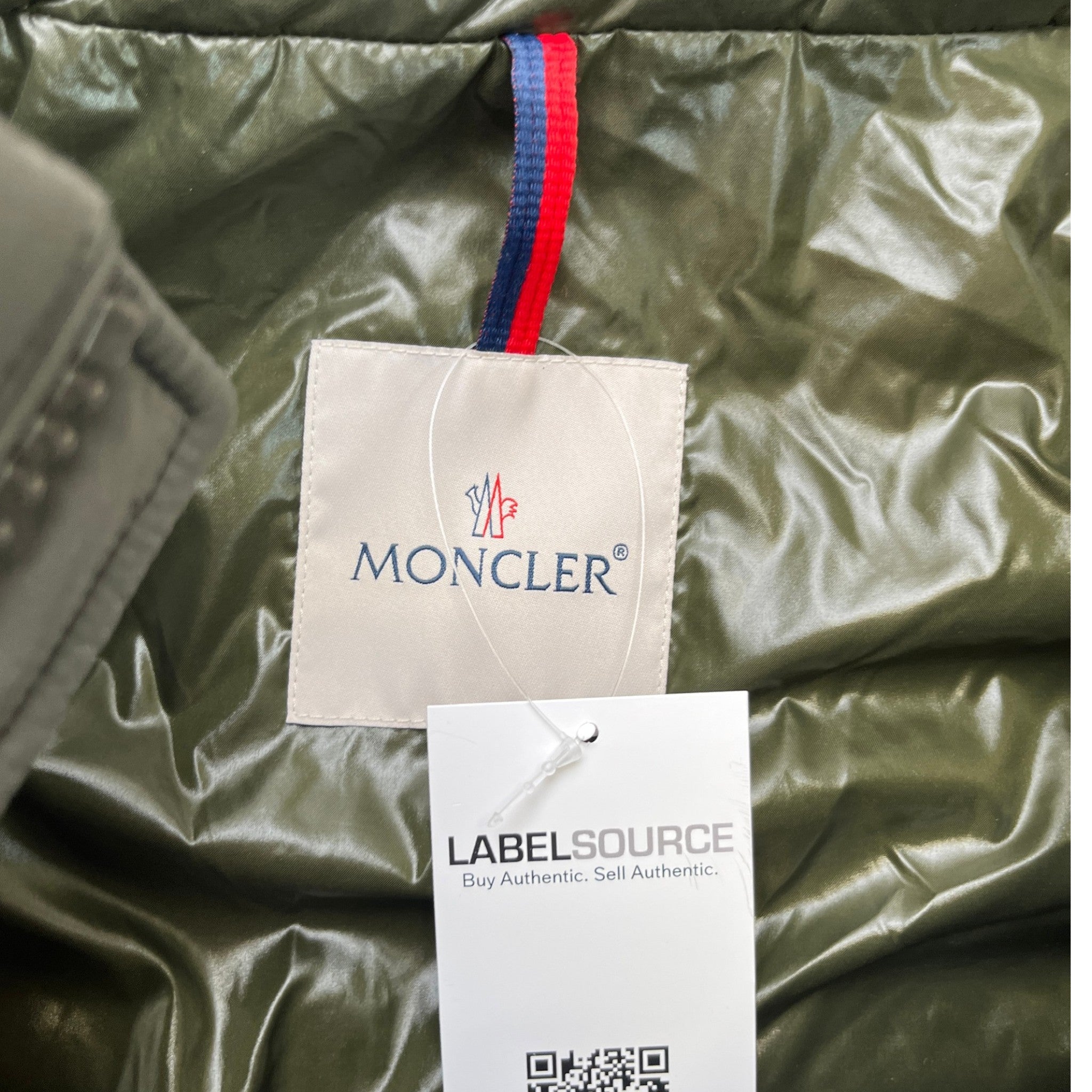 Men's Deneb Gilet Khaki Size 6 / XXXL