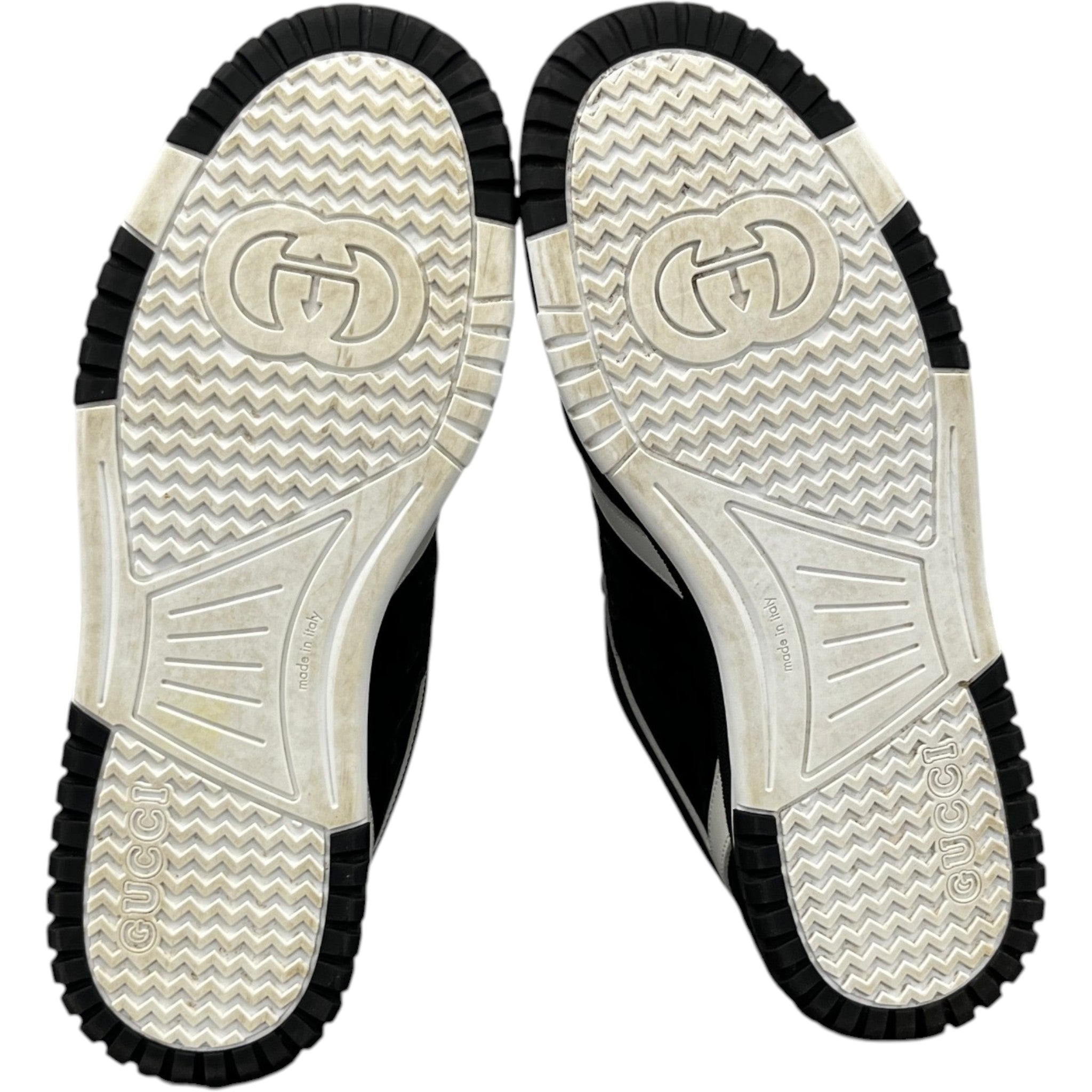 Men's Re-Web Low Trainers Black Size EU 43.5 / UK 9.5