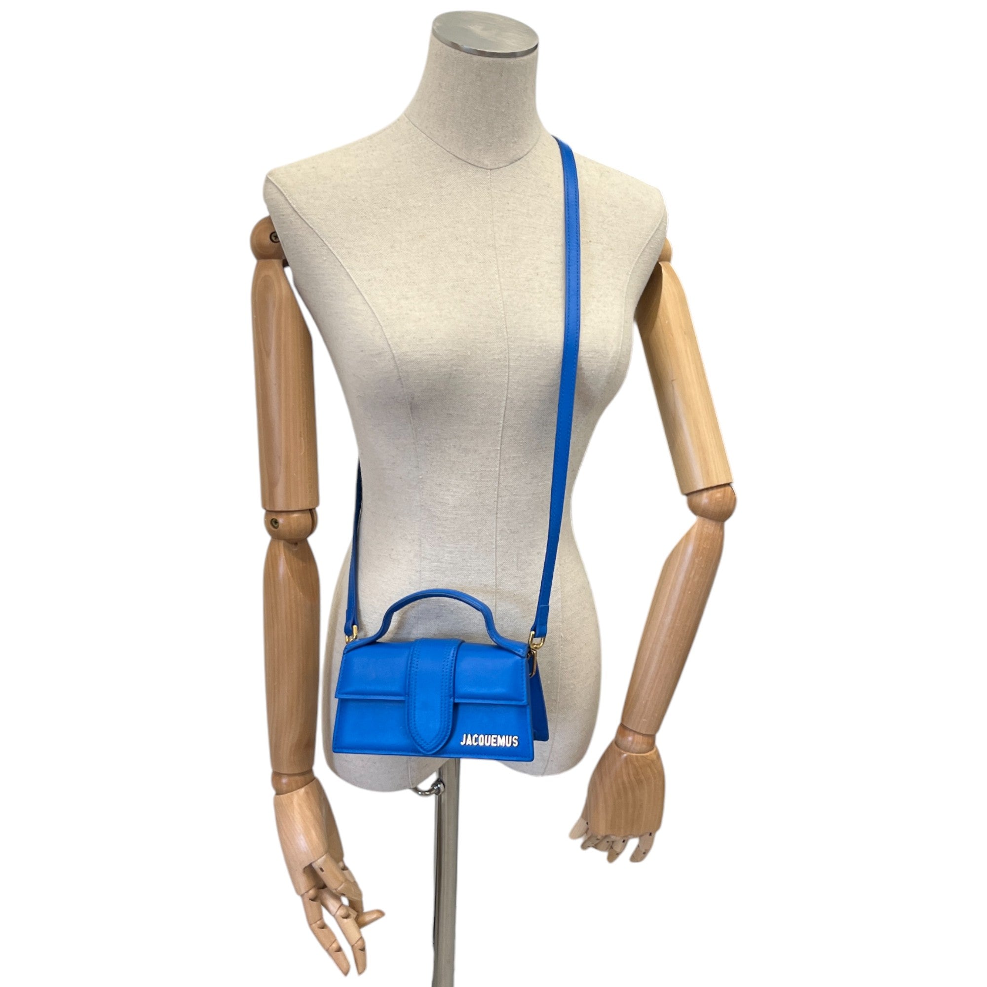 Women's Le Bamino Handbag Blue