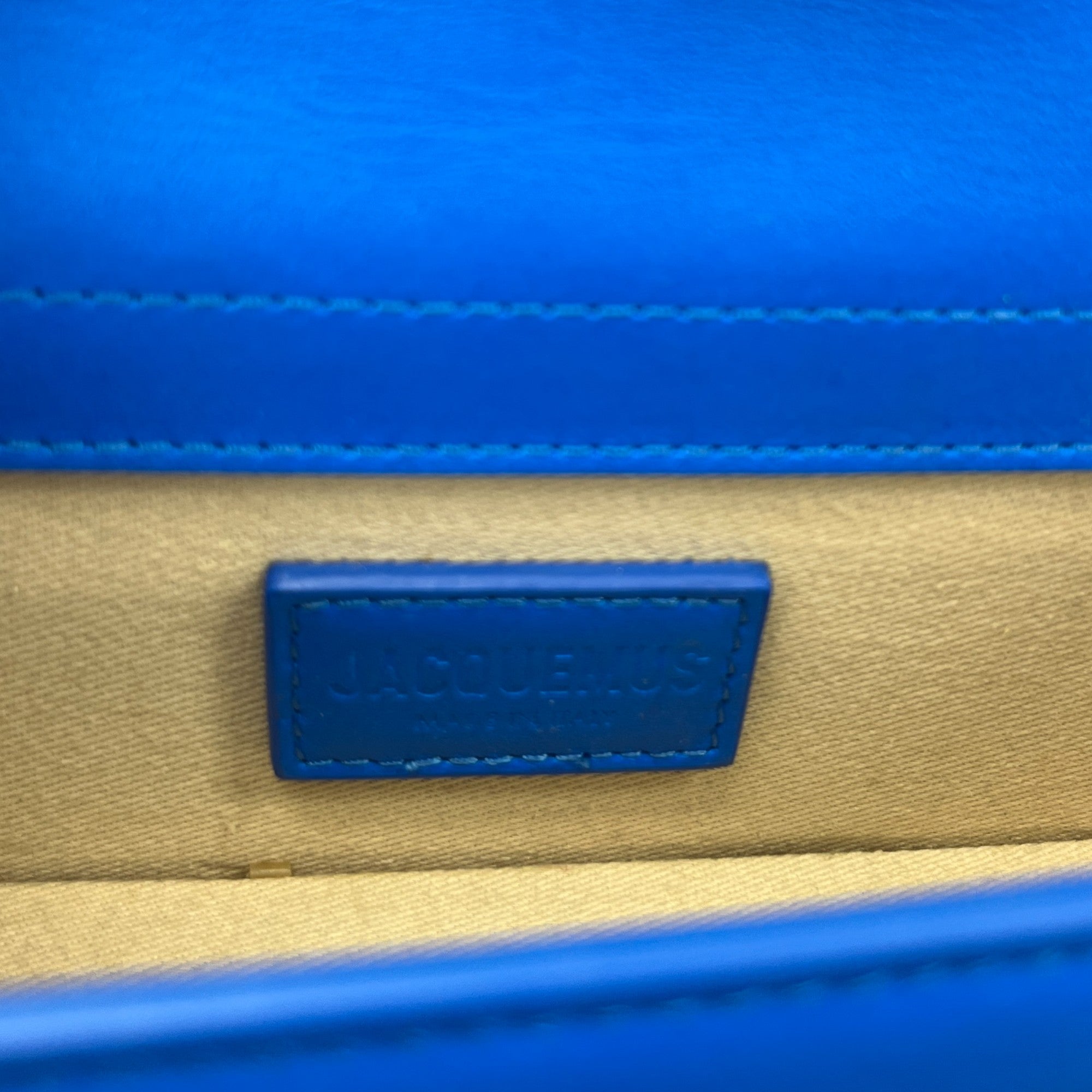 Women's Le Bamino Handbag Blue