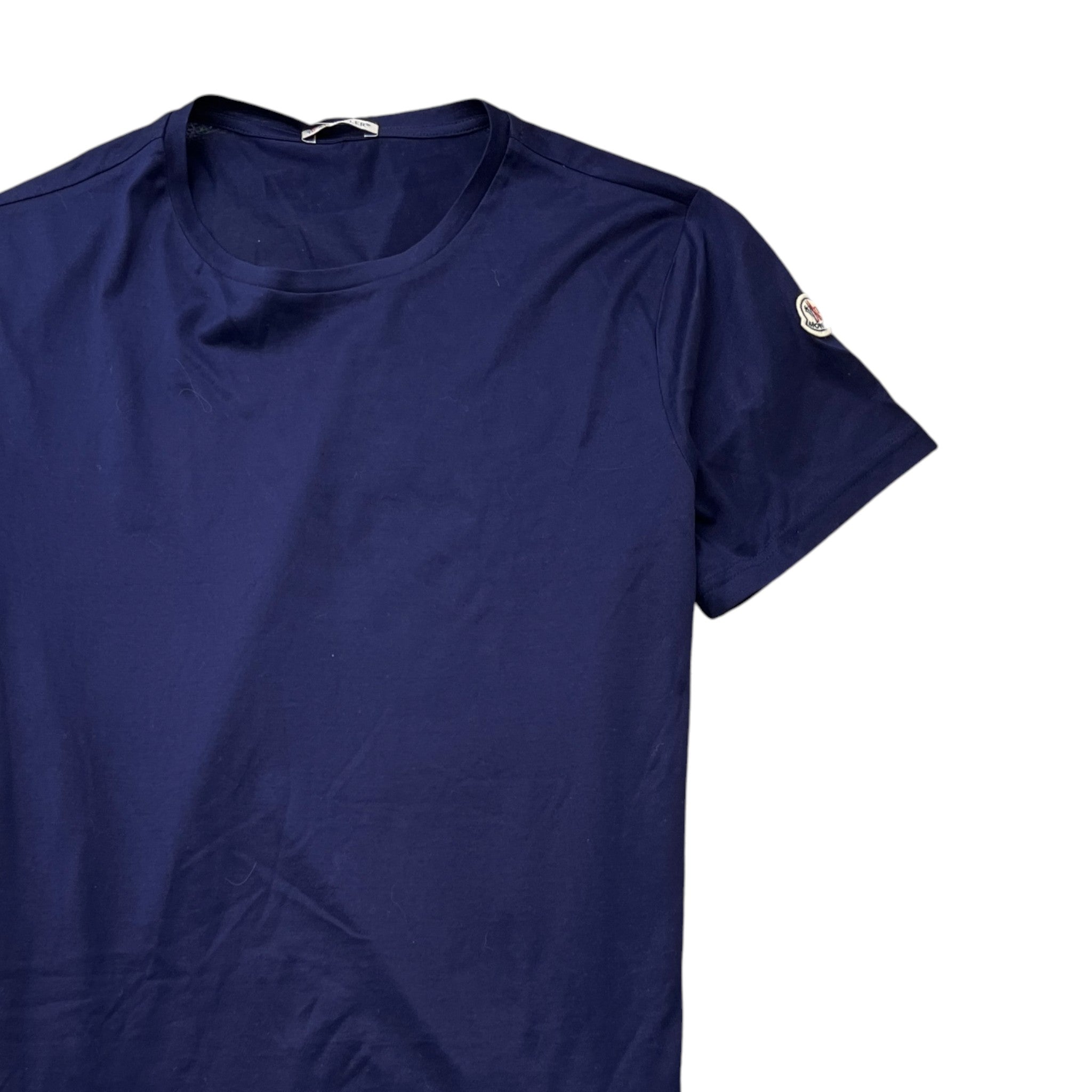 Men's Maglia T-Shirt Navy Size M