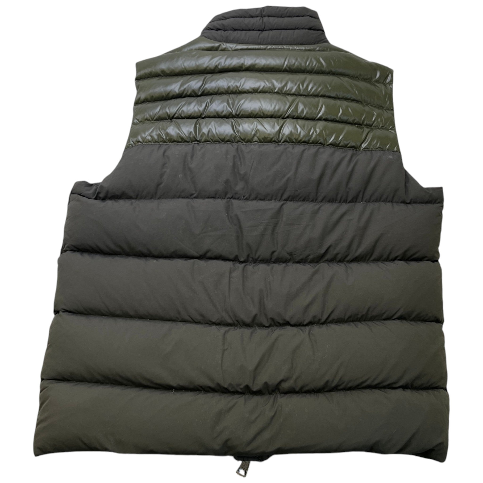 Men's Deneb Gilet Khaki Size 6 / XXXL