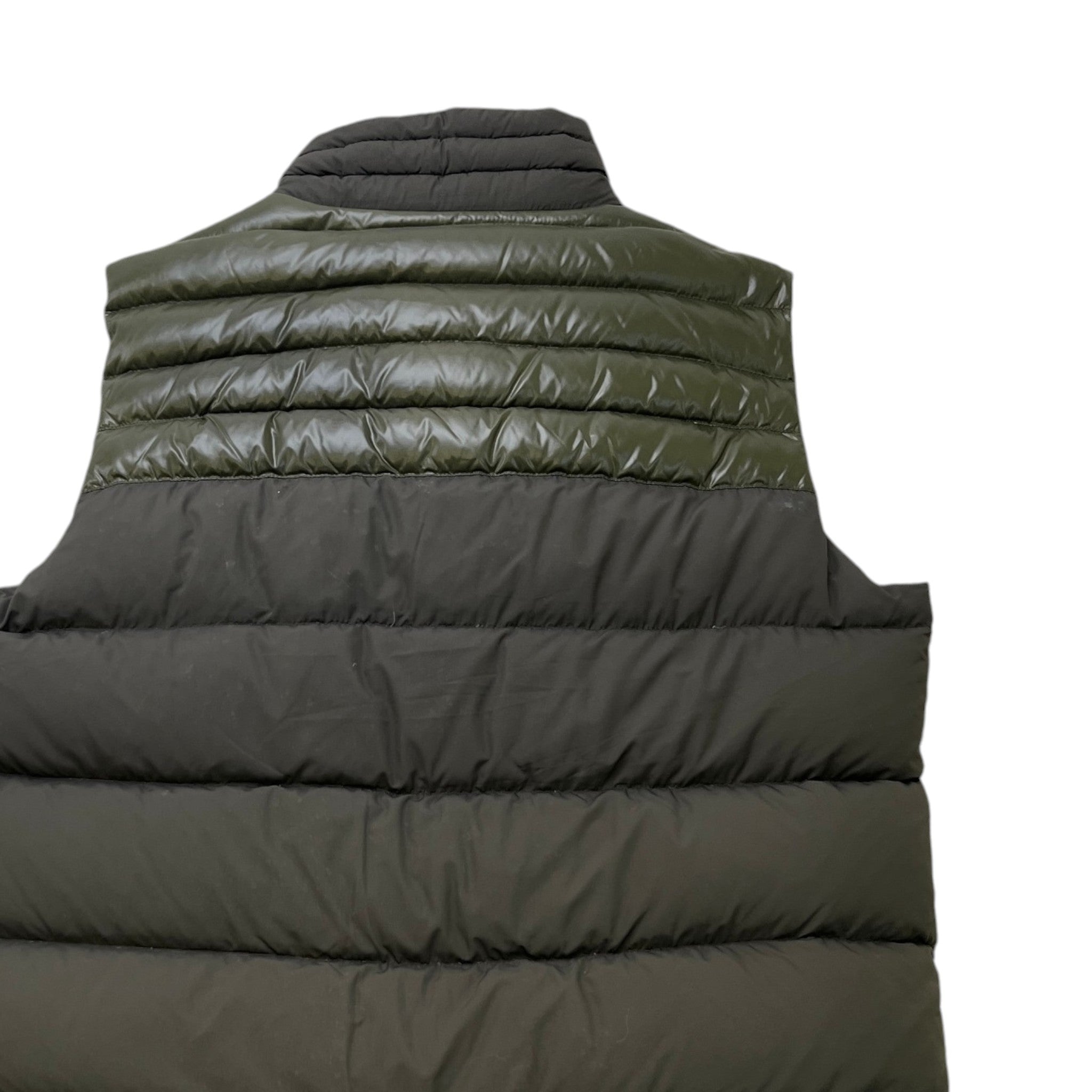 Men's Deneb Gilet Khaki Size 6 / XXXL