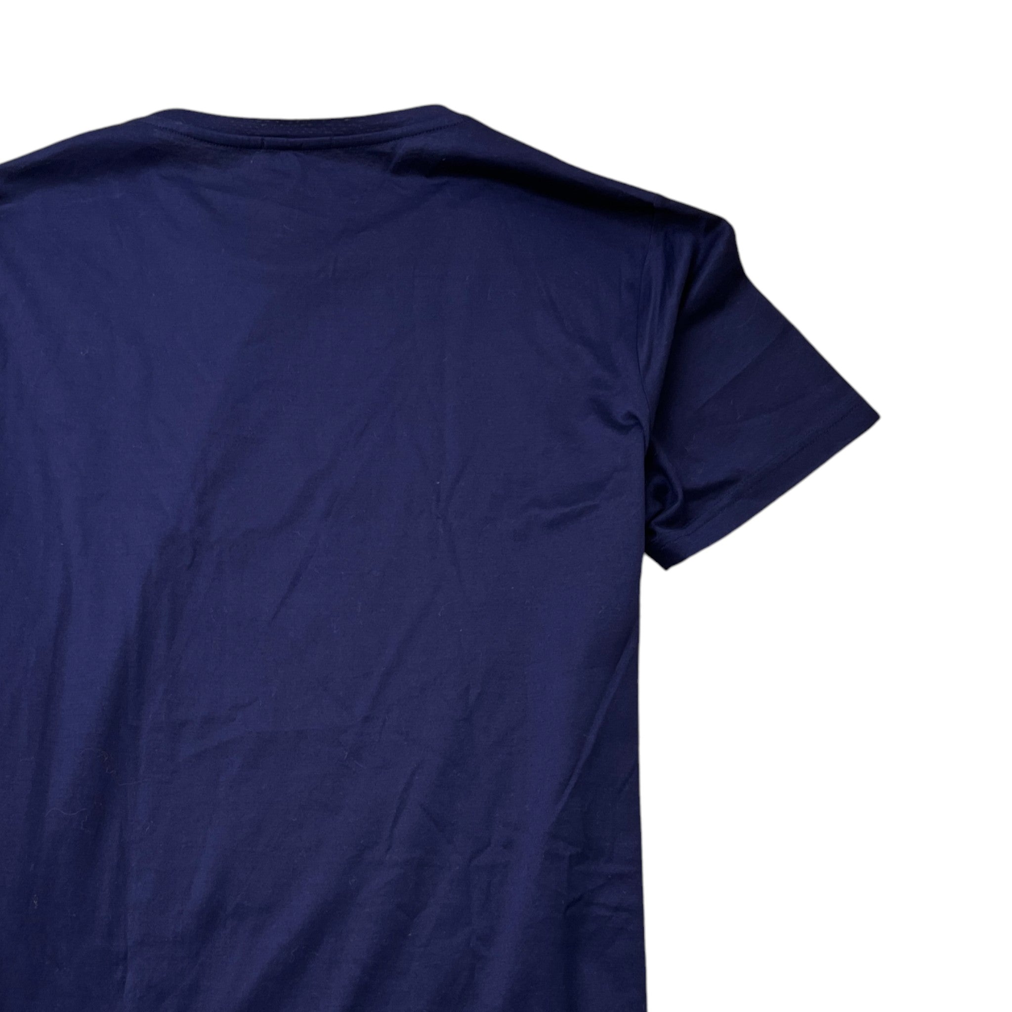 Men's Maglia T-Shirt Navy Size M