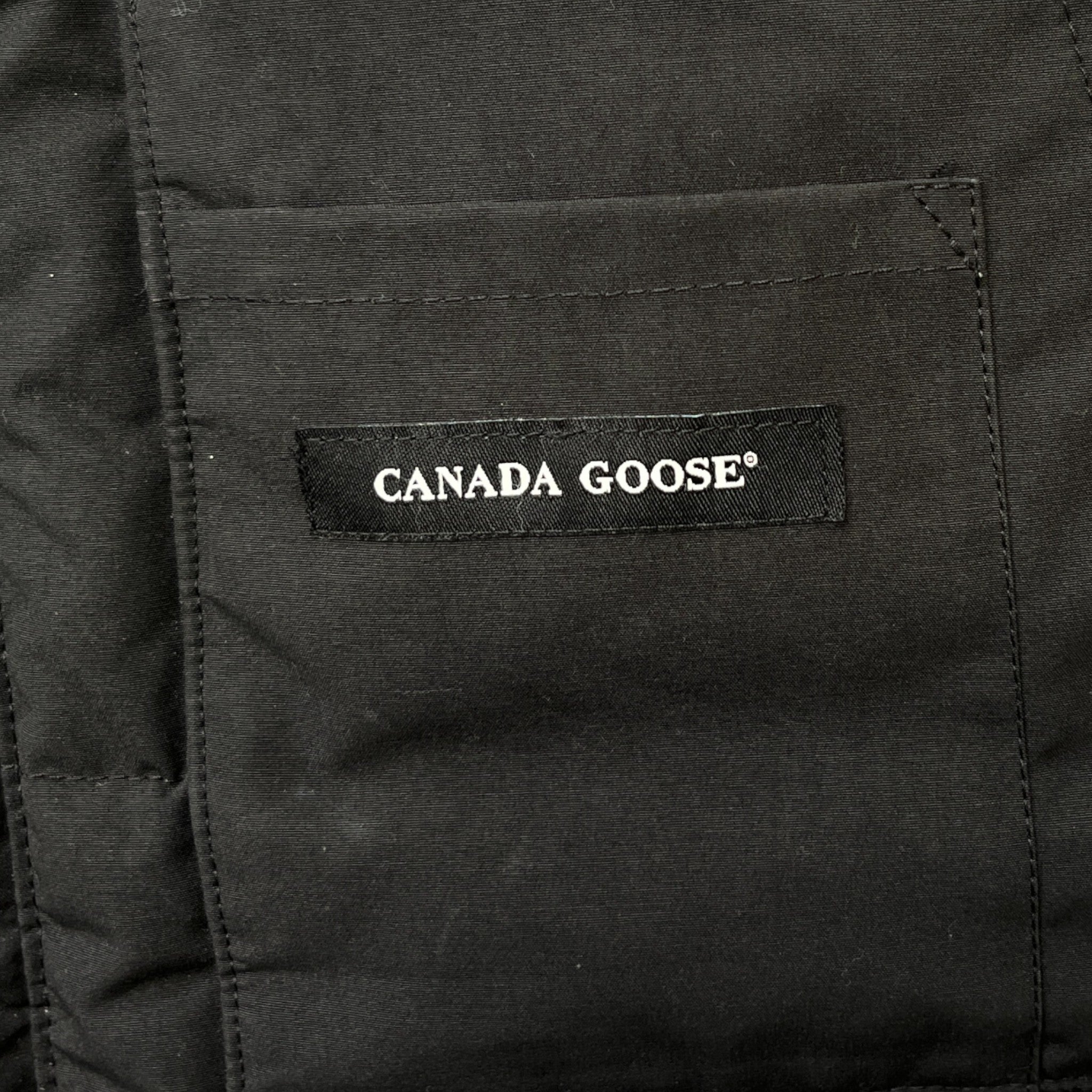 Men's Freestyle Gilet Black Size S