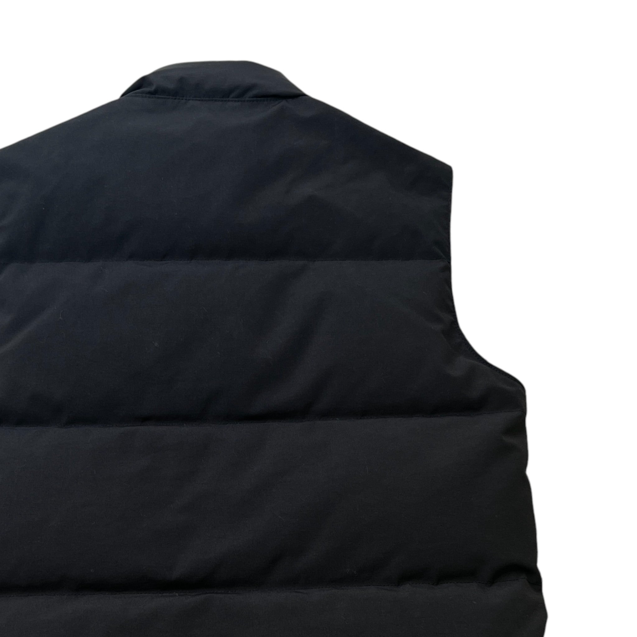 Men's Freestyle Gilet Black Size S