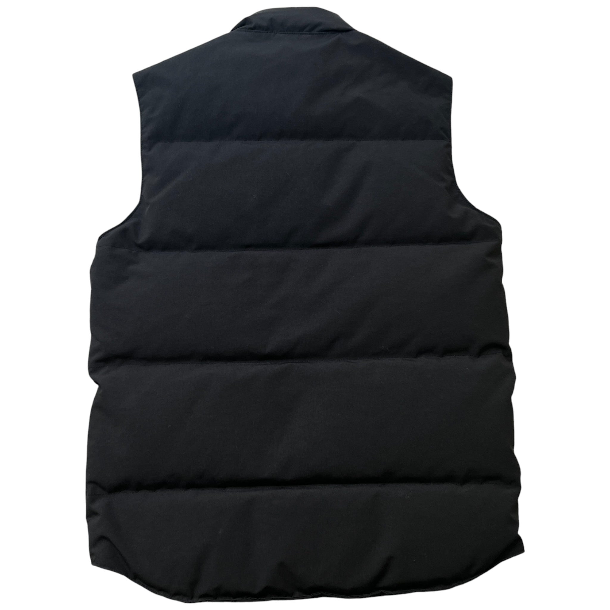 Men's Freestyle Gilet Black Size S