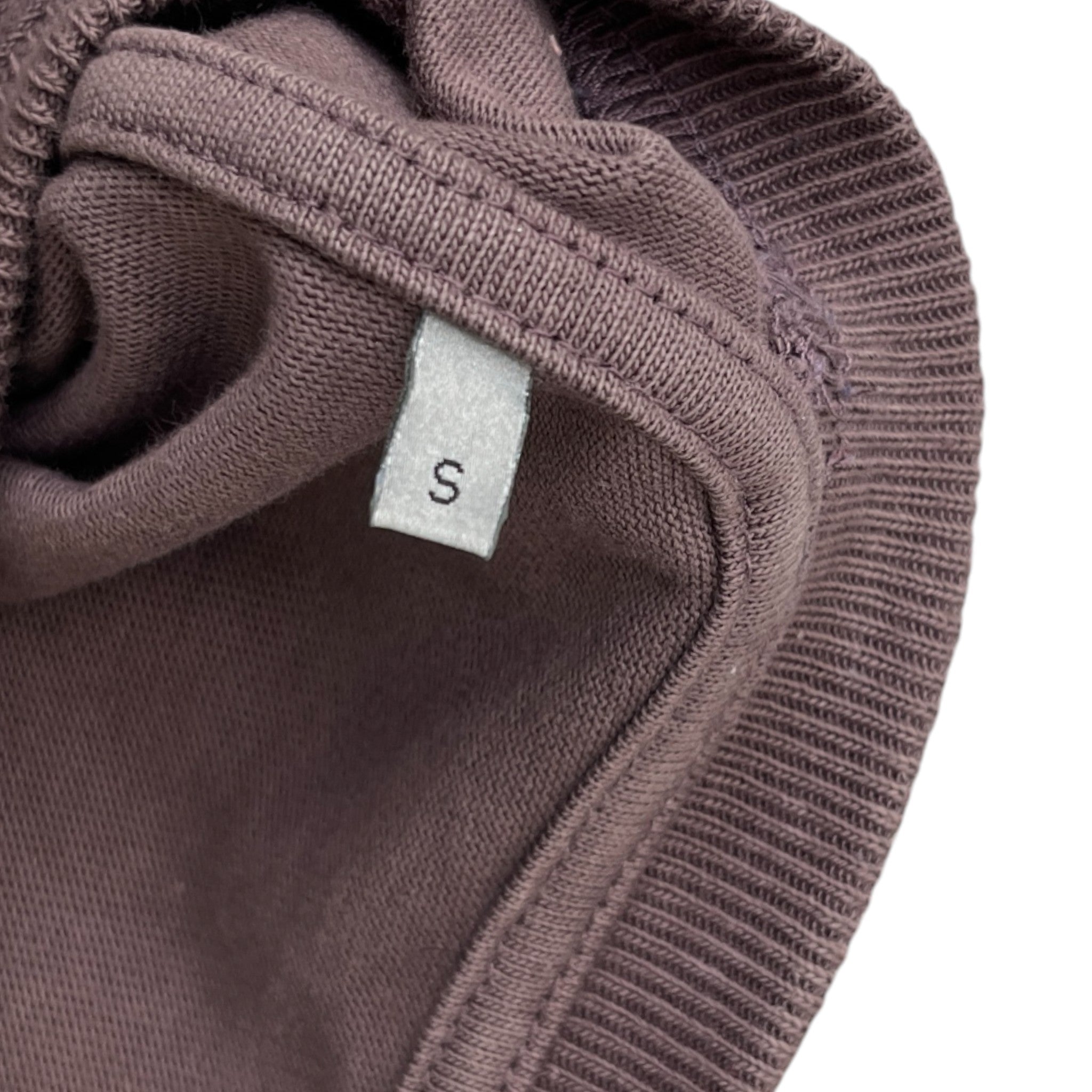 Men's Cd Embroidered Logo T-Shirt Brown Size S