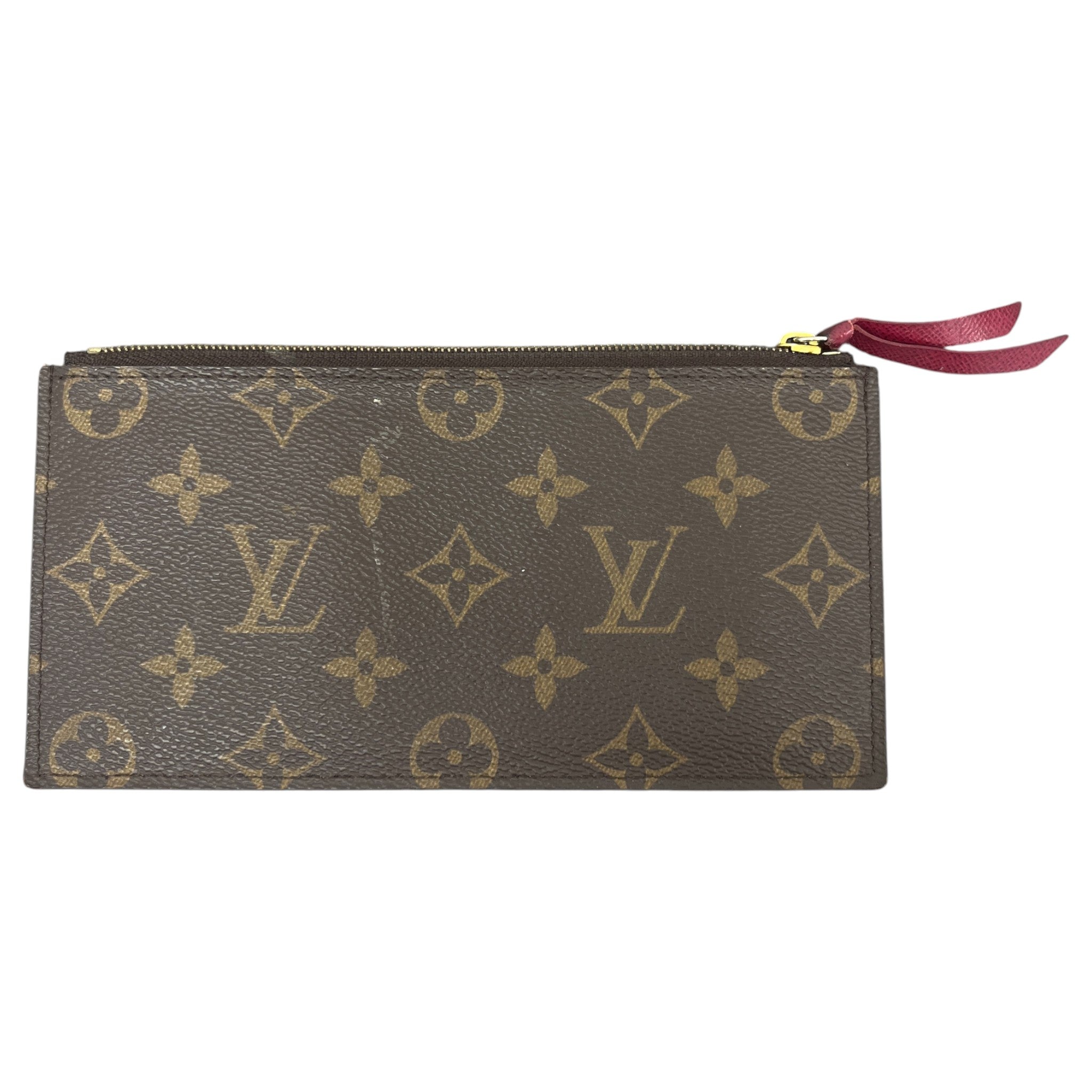 Women's Monogram Félicie Pochette Bag Brown