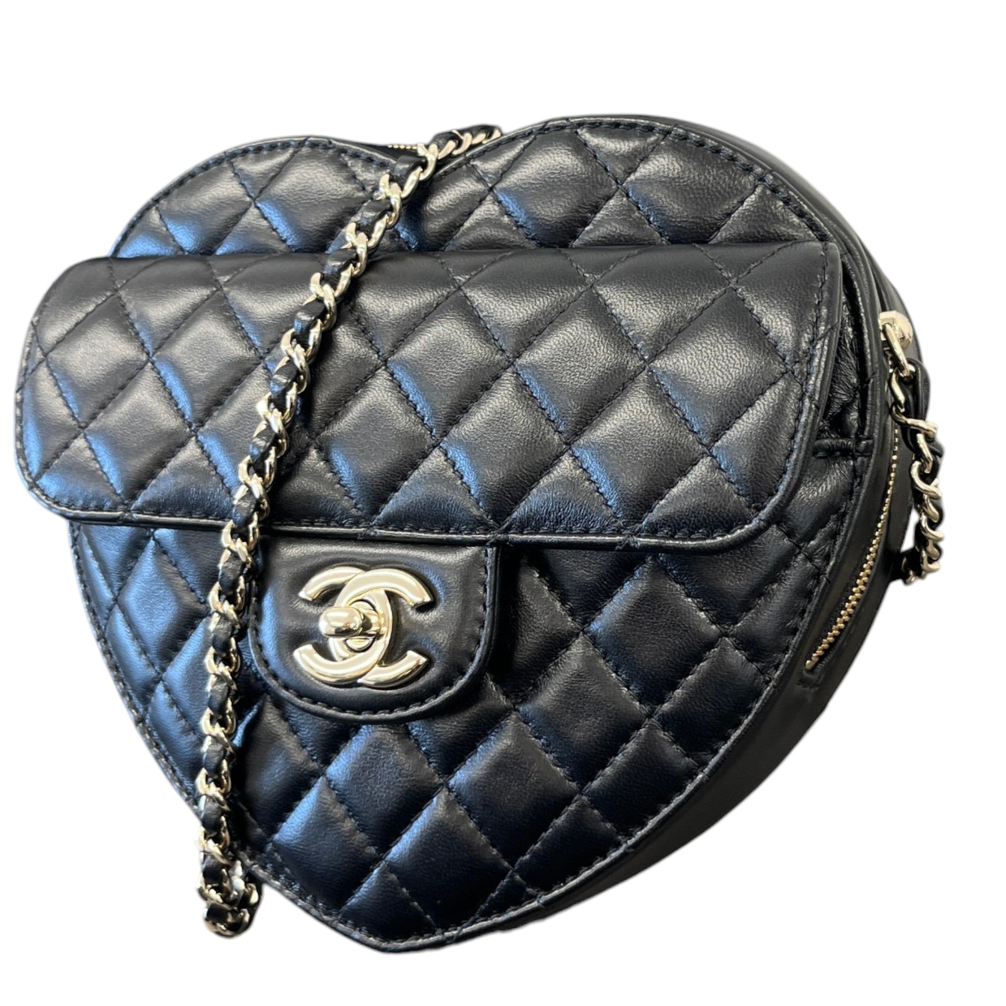 Women's Large Cc In Love Bag Black