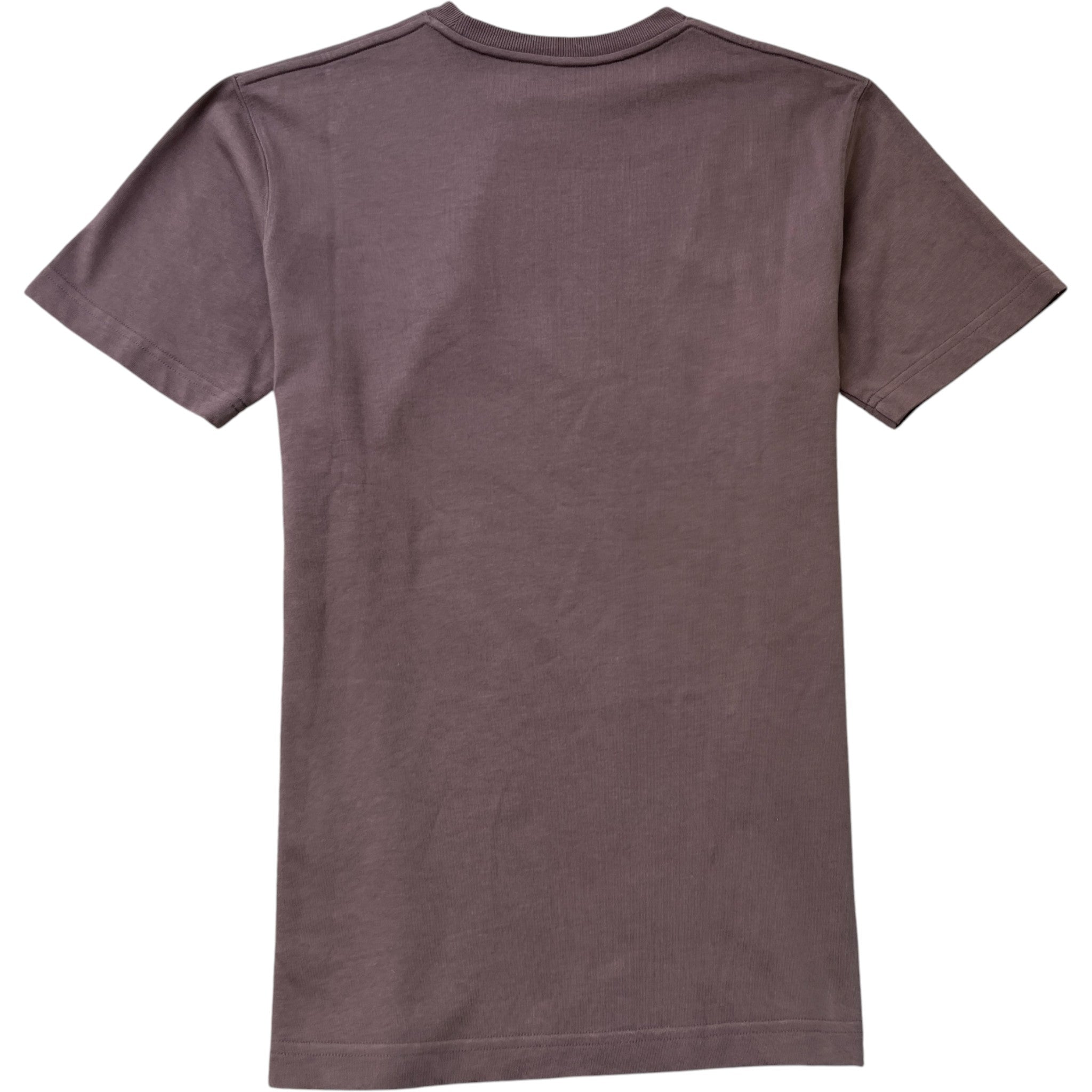 Men's Cd Embroidered Logo T-Shirt Brown Size S