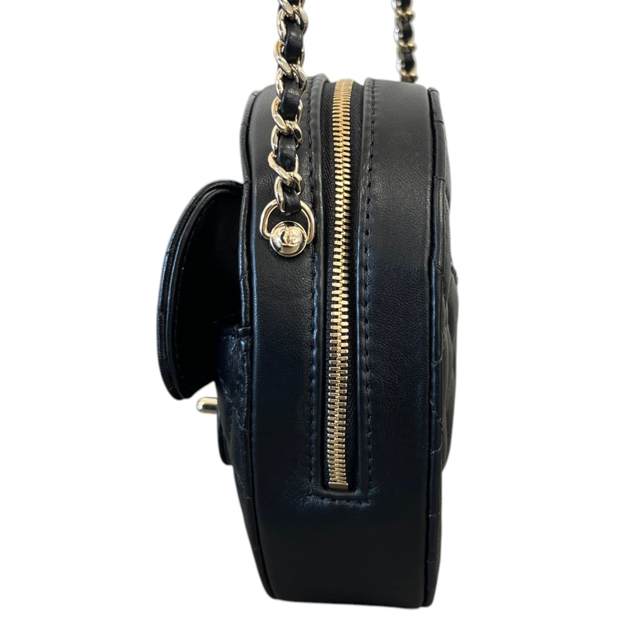 Women's Large Cc In Love Bag Black