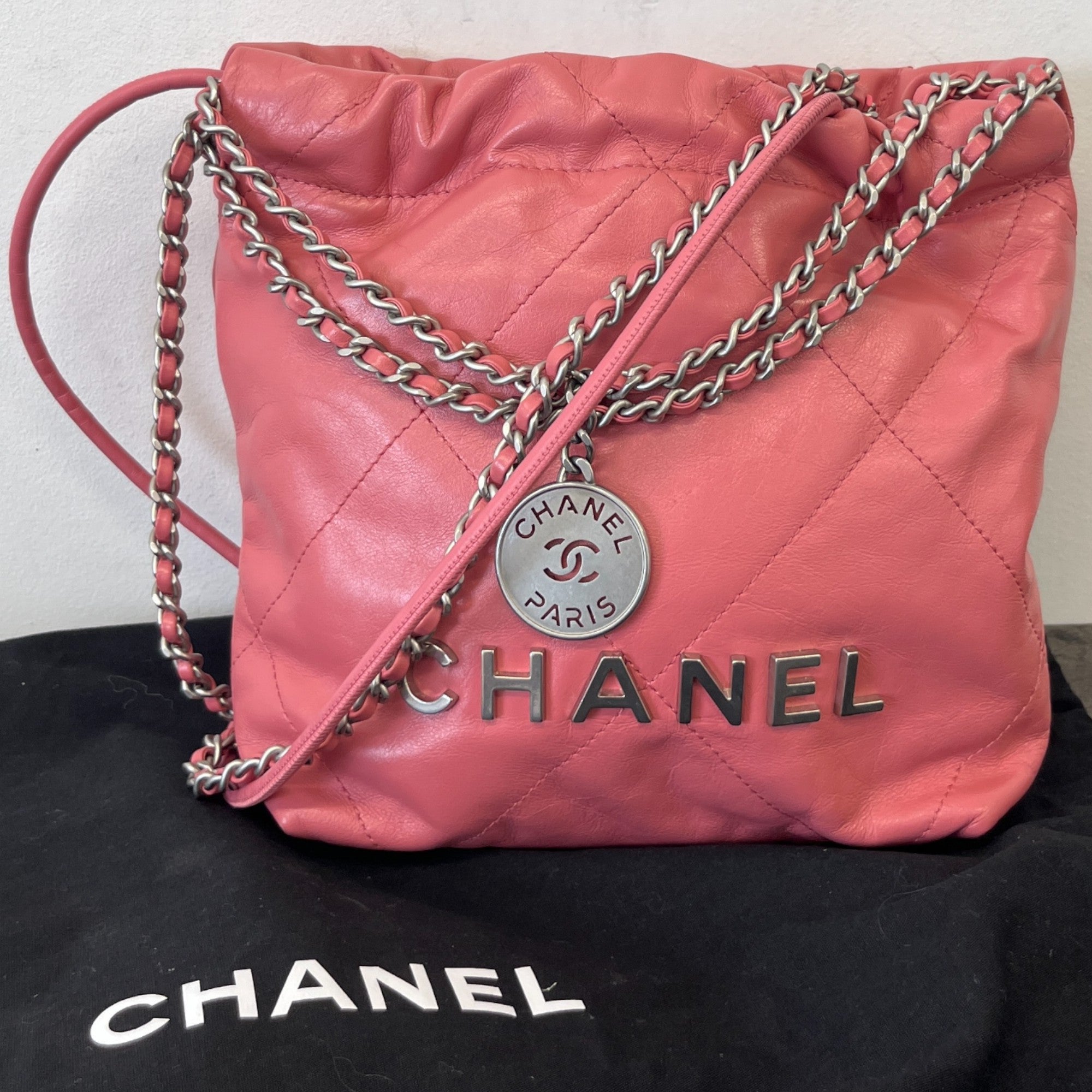 Women's 22 Mini Handbag Pink