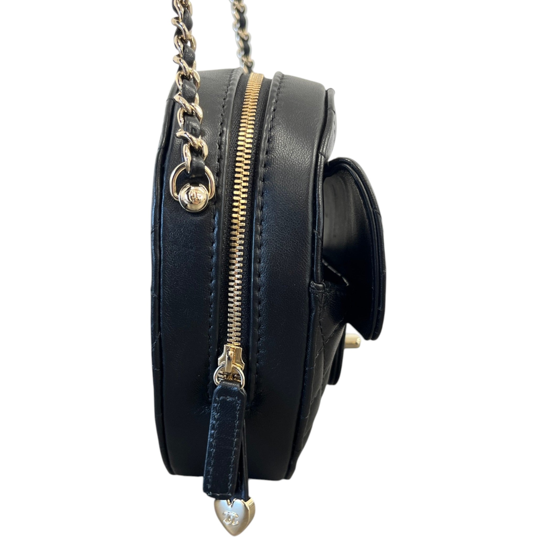 Women's Large Cc In Love Bag Black