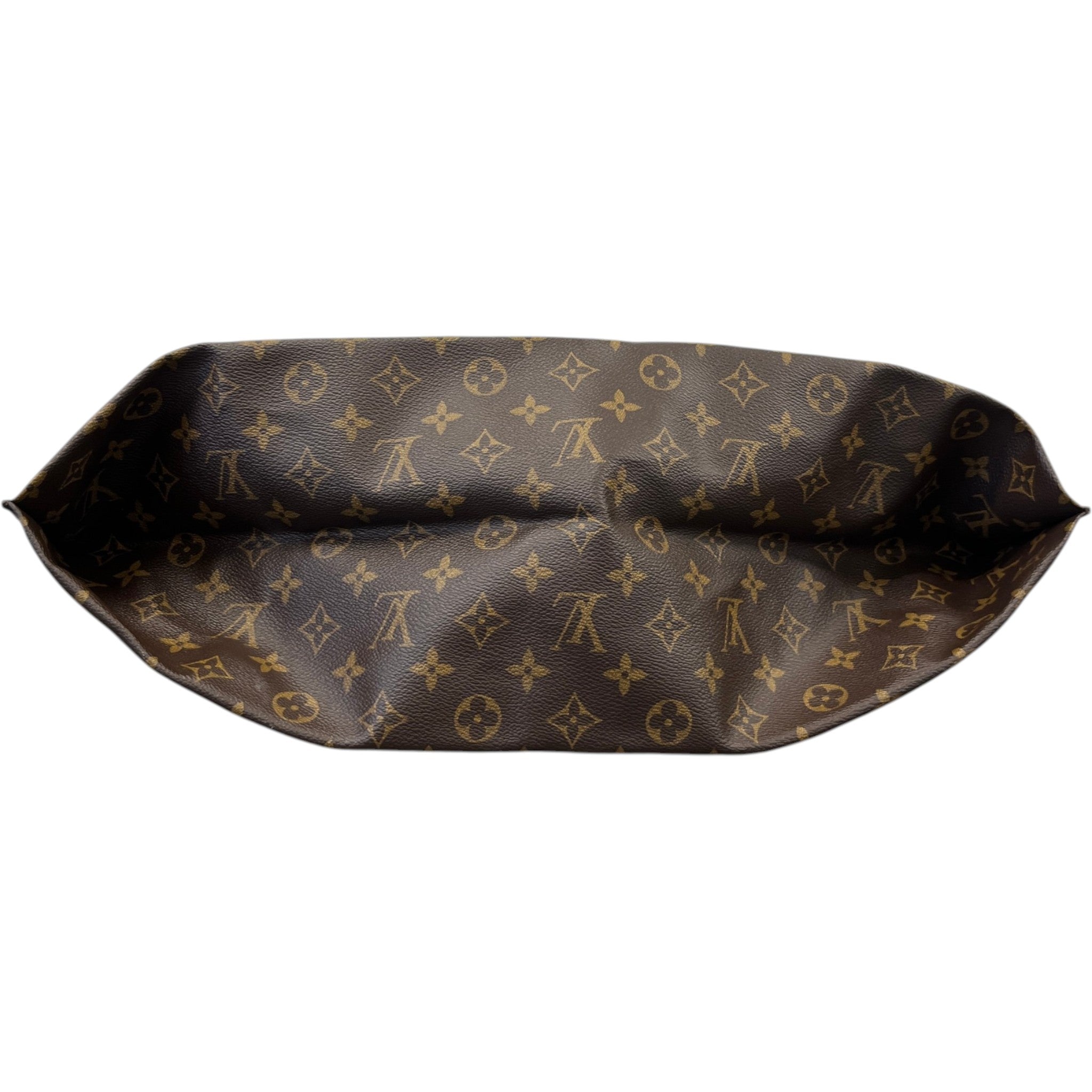 Women's Monogram All-In Mm Tote Bag Brown