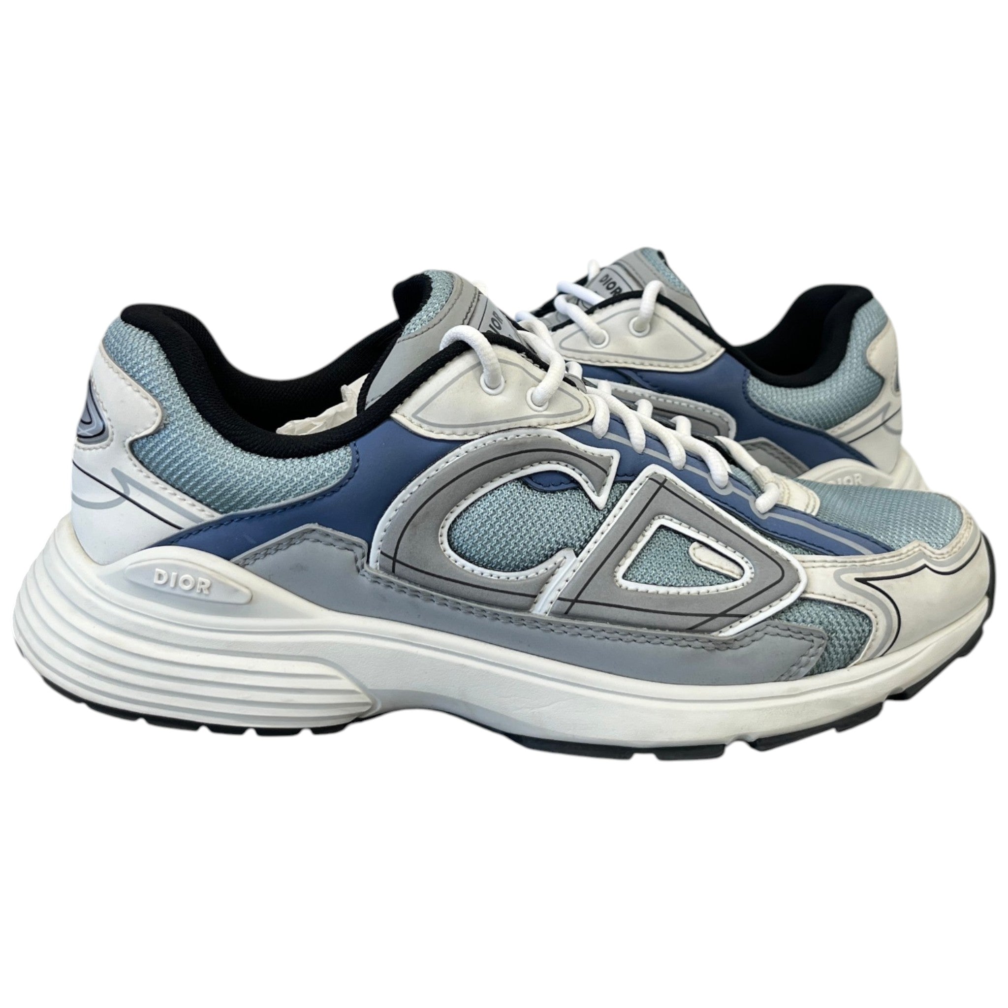 Men's B30 Low Trainers Blue Size EU 42 / UK 8
