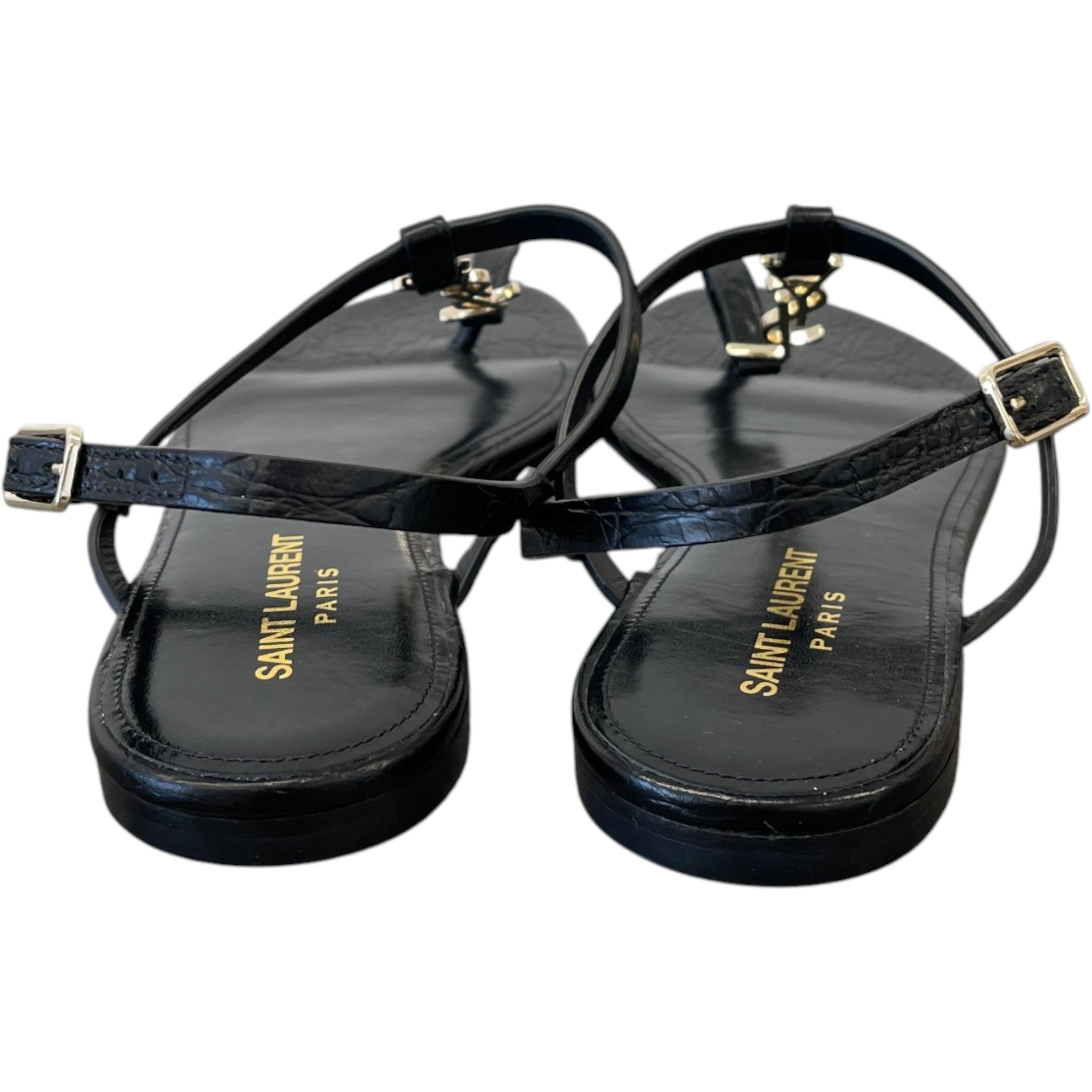 Women's Cassandra Sandals Black Size EU 37 / UK 4