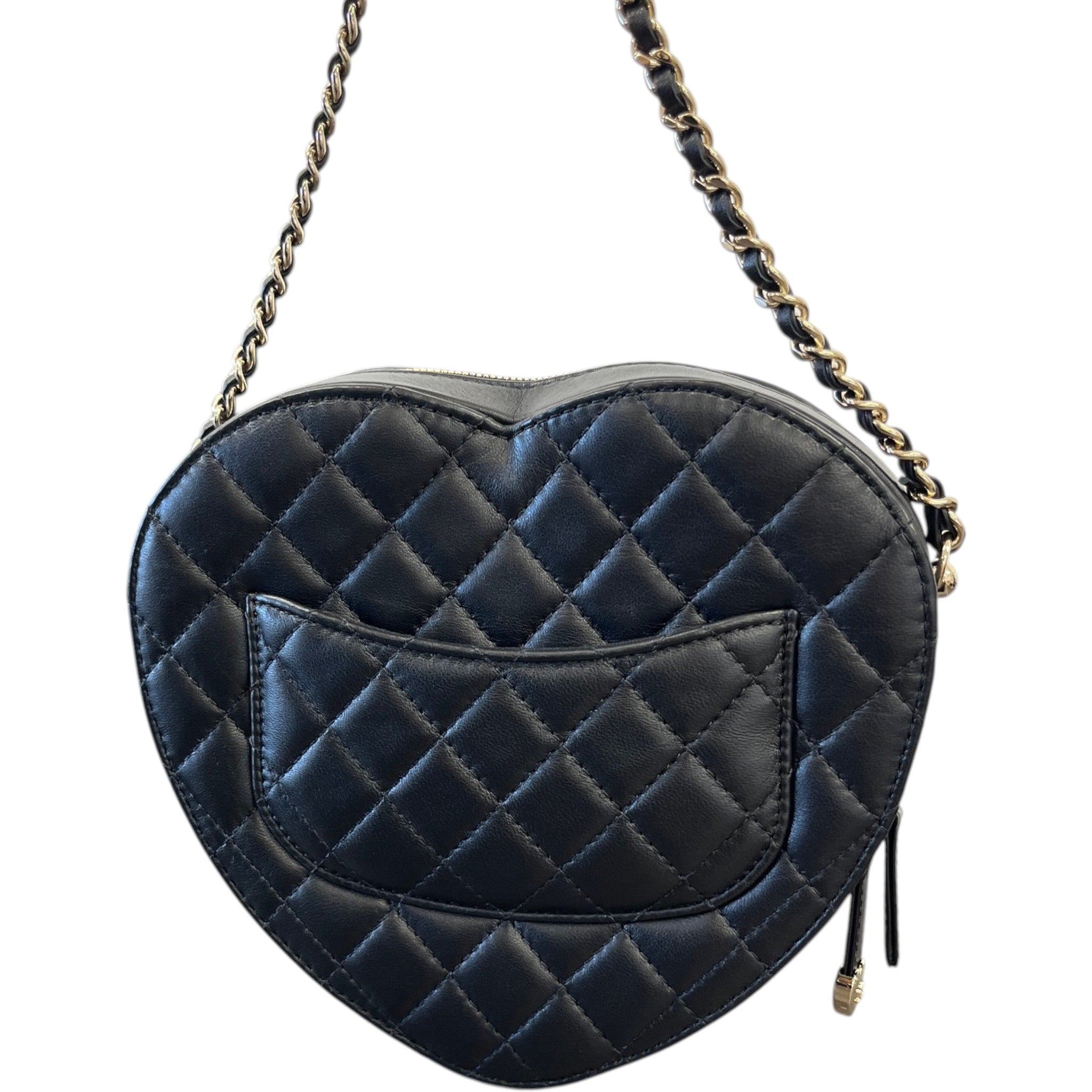 Women's Large Cc In Love Bag Black