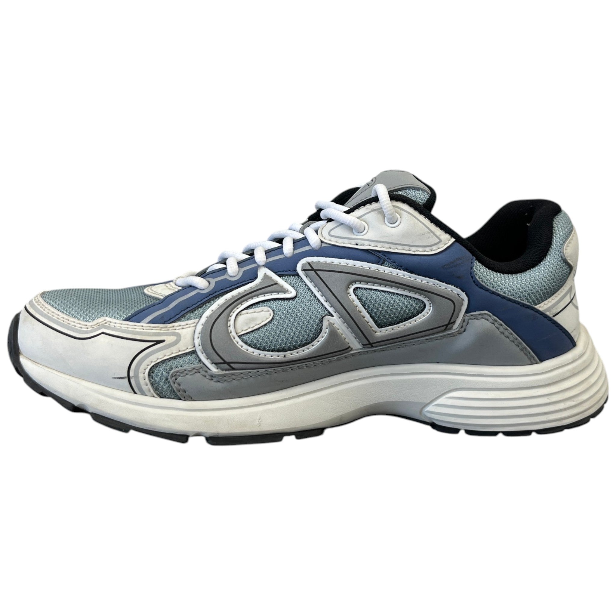 Men's B30 Low Trainers Blue Size EU 42 / UK 8