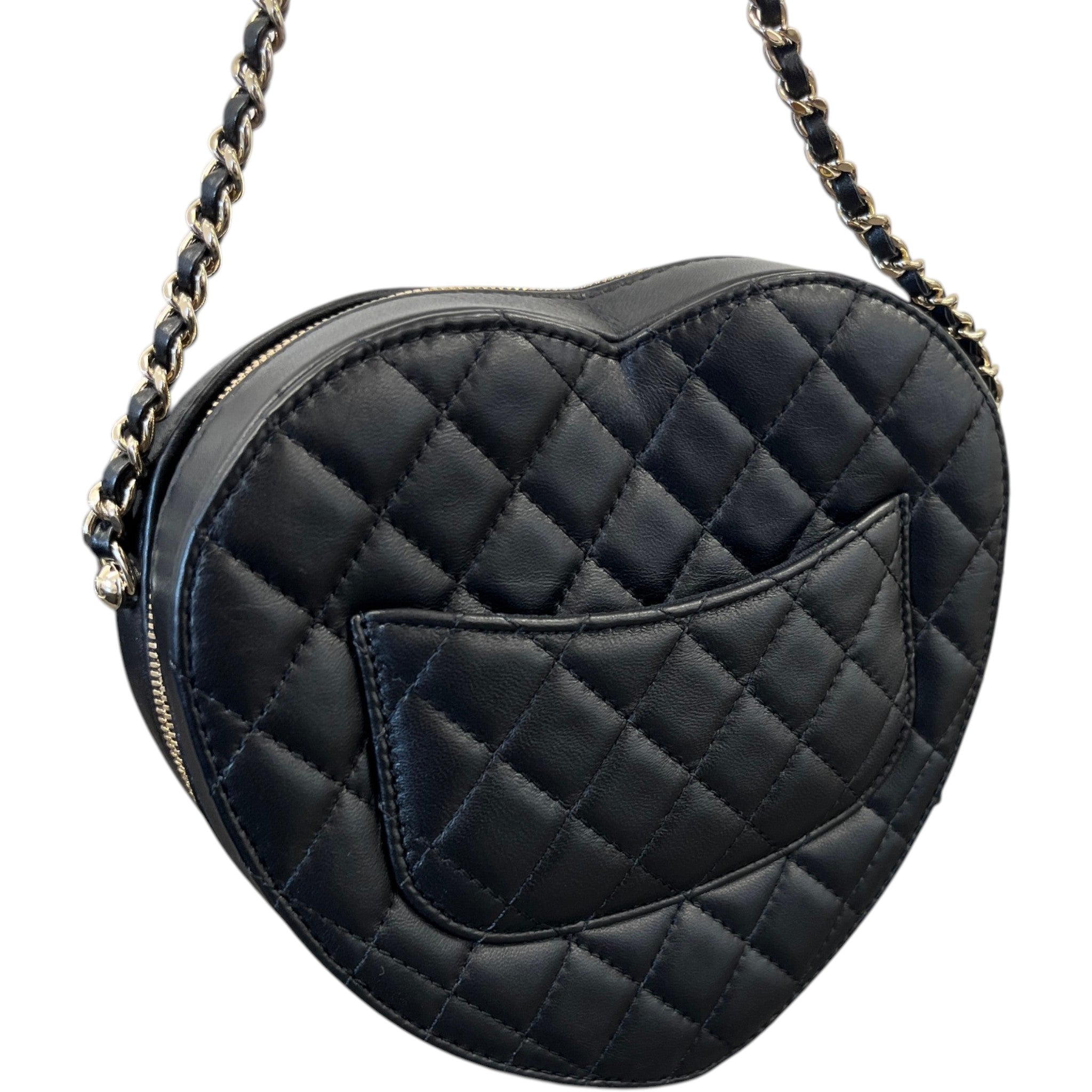 Women's Large Cc In Love Bag Black