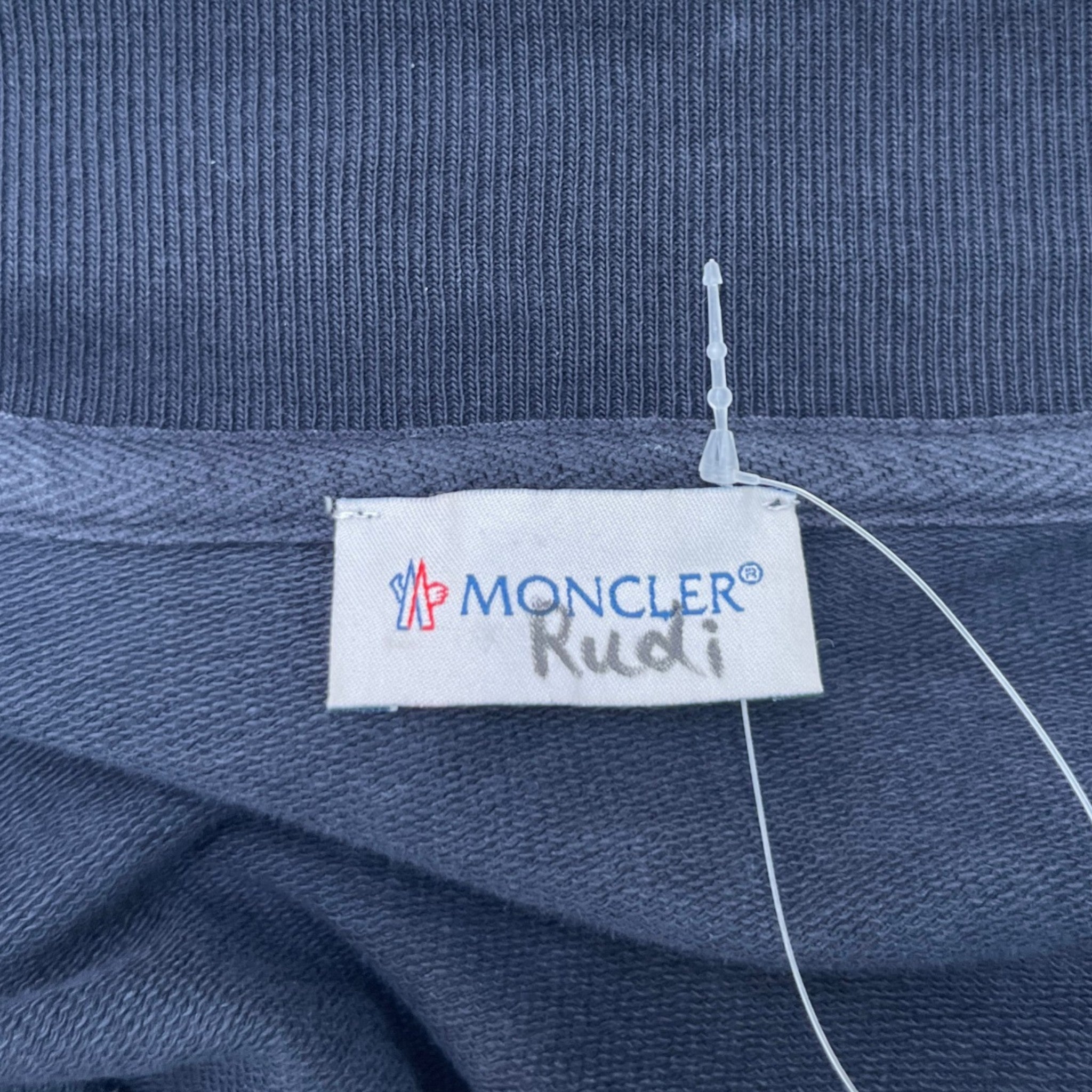 Men's Boys Age 12 Maglia Jacket Navy Size Junior Age 12